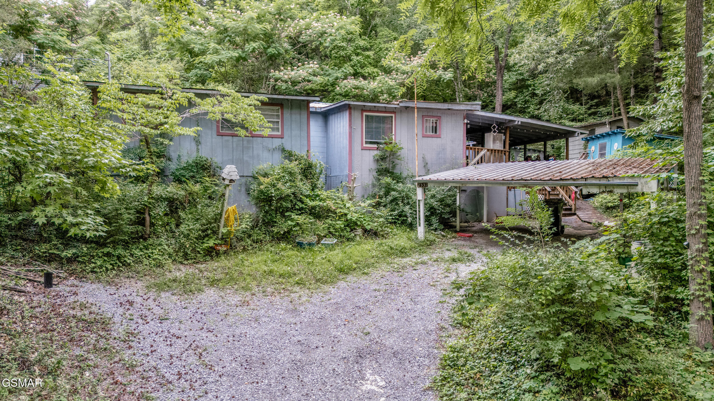 2531 Ridge Road Pigeon Forge TN 37863