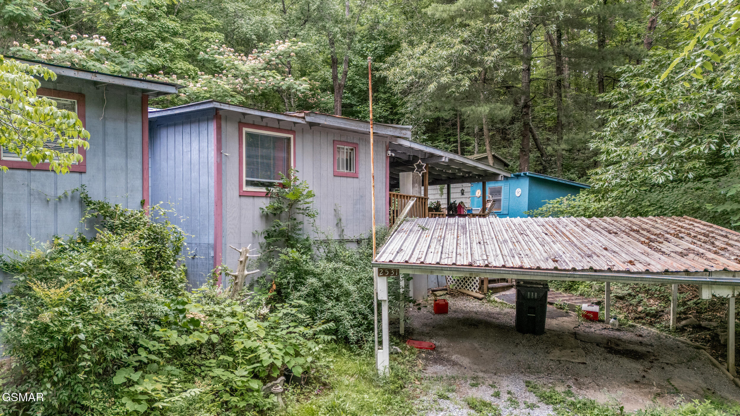2531 Ridge Road Pigeon Forge TN 37863