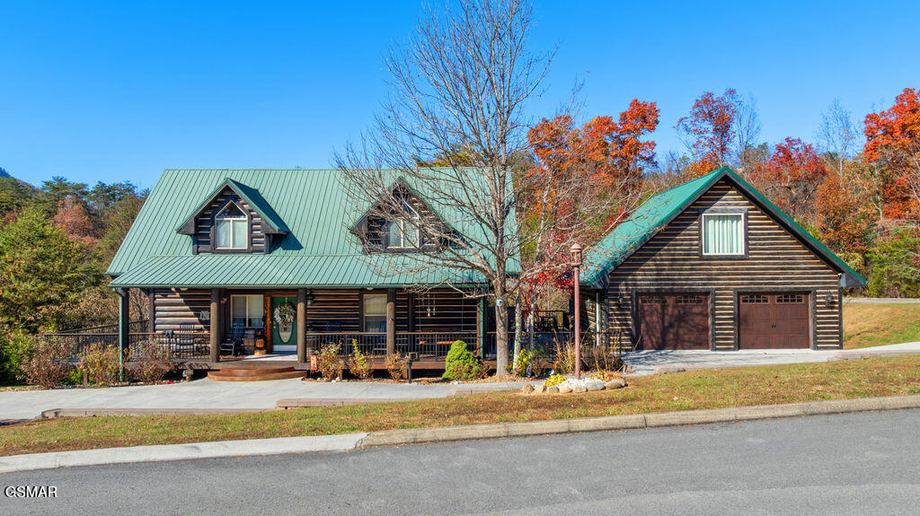 1347 Zachary Thomas Lane Sevierville TN 37876