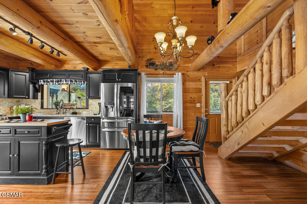 1347 Zachary Thomas Lane Sevierville TN 37876