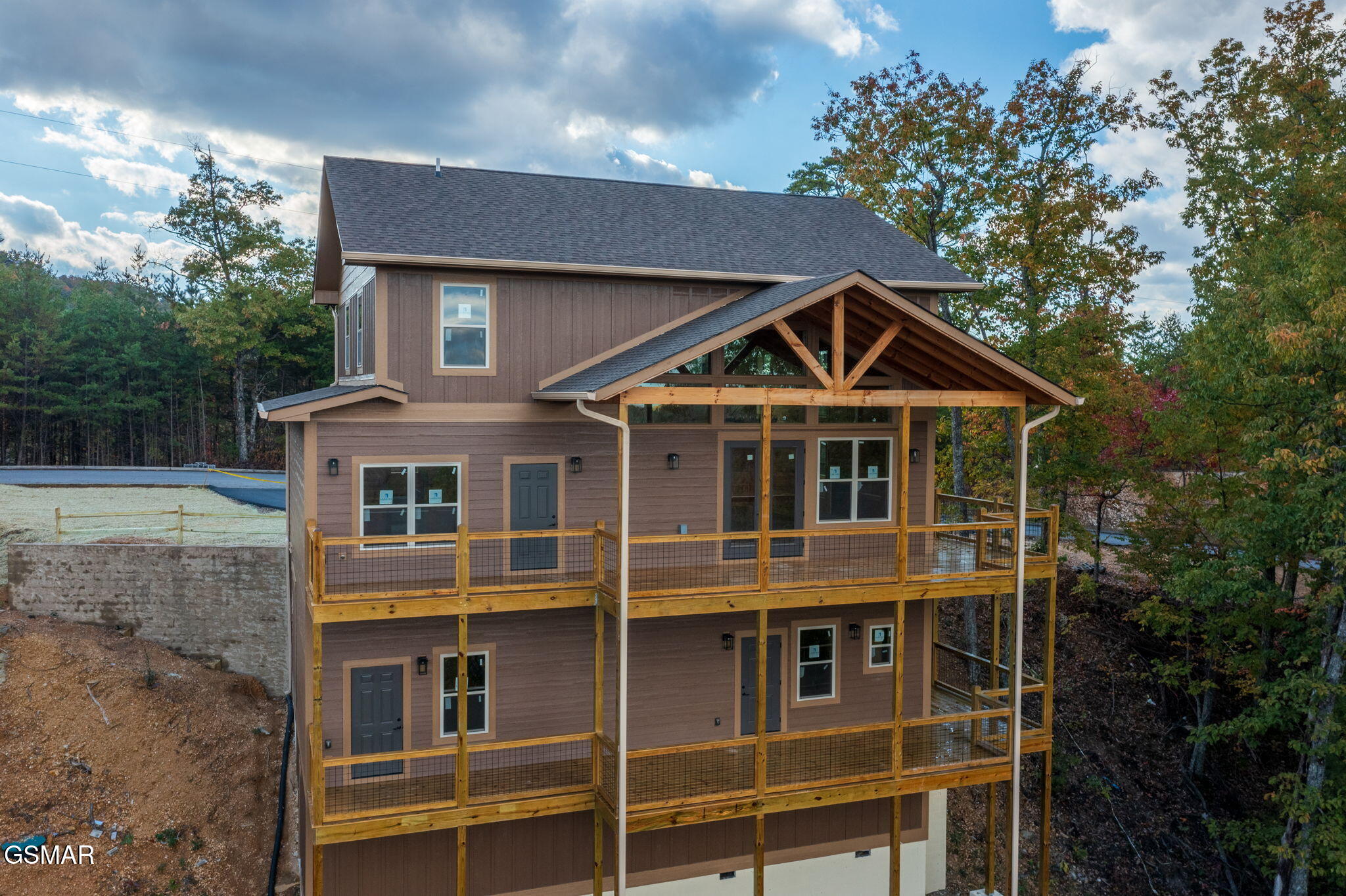 1821 Pinestand Ridge Way Pigeon Forge TN 37862