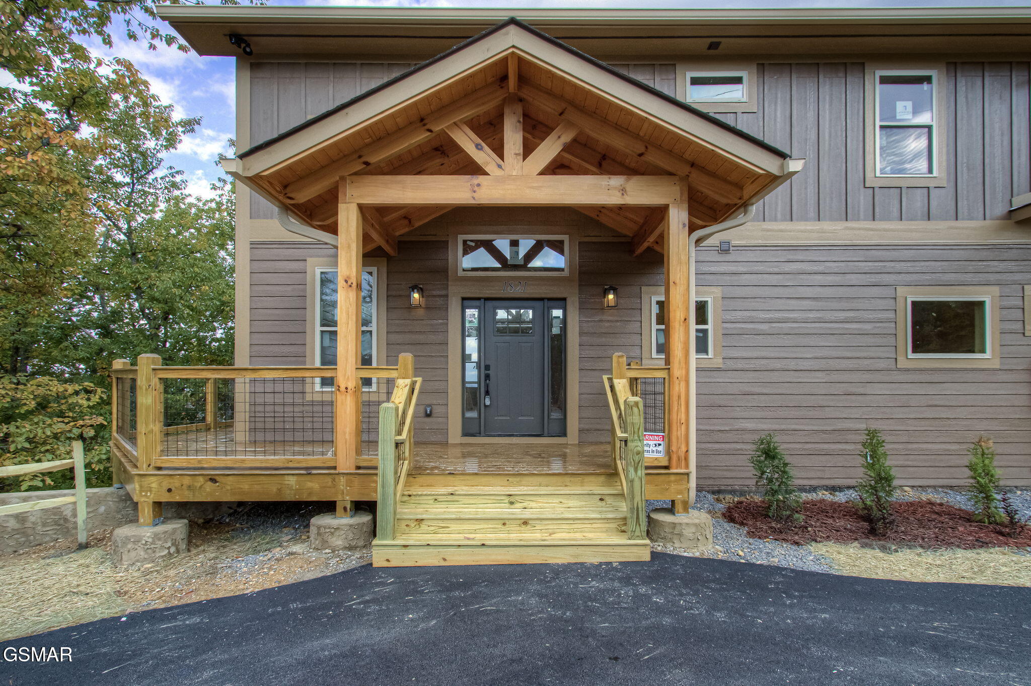 1821 Pinestand Ridge Way Pigeon Forge TN 37862