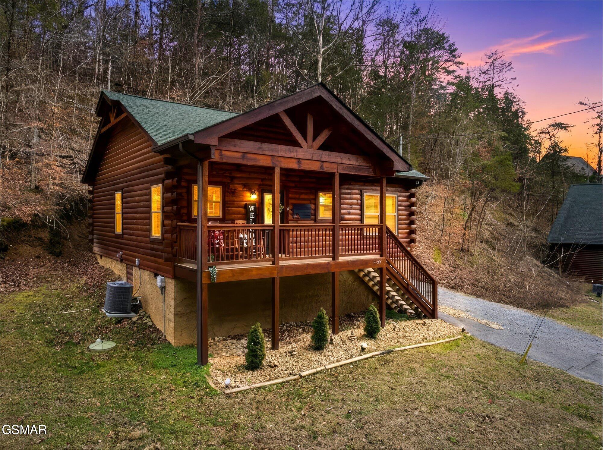 1636 Eagle Springs Road Sevierville TN 37876