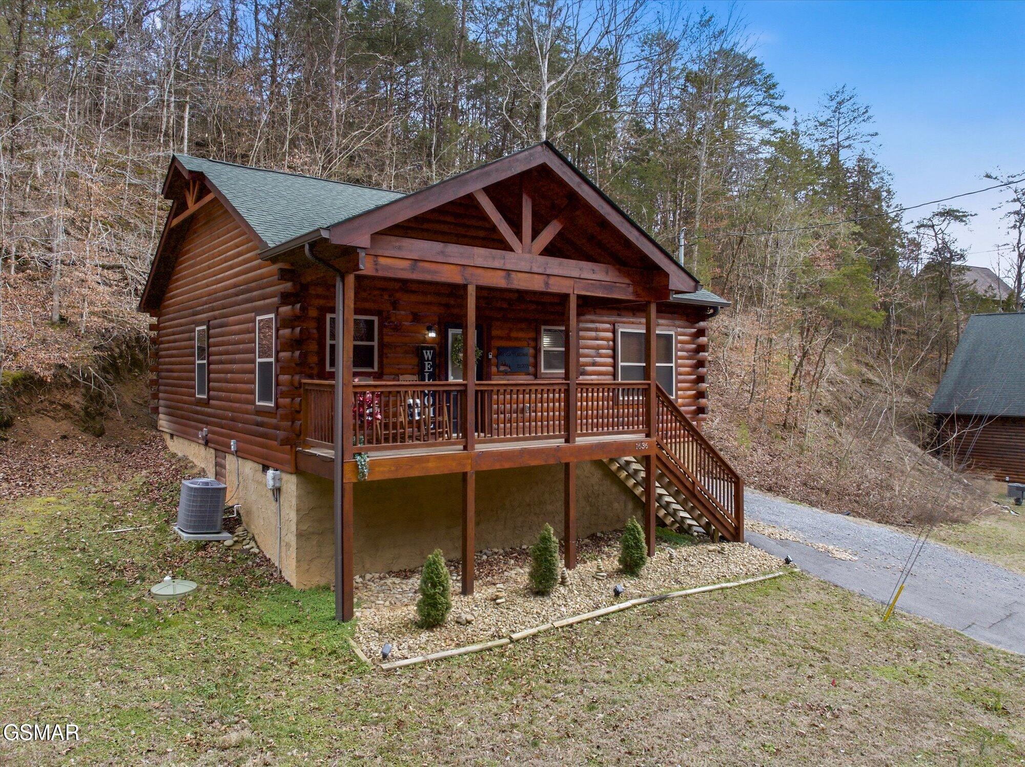 1636 Eagle Springs Road Sevierville TN 37876