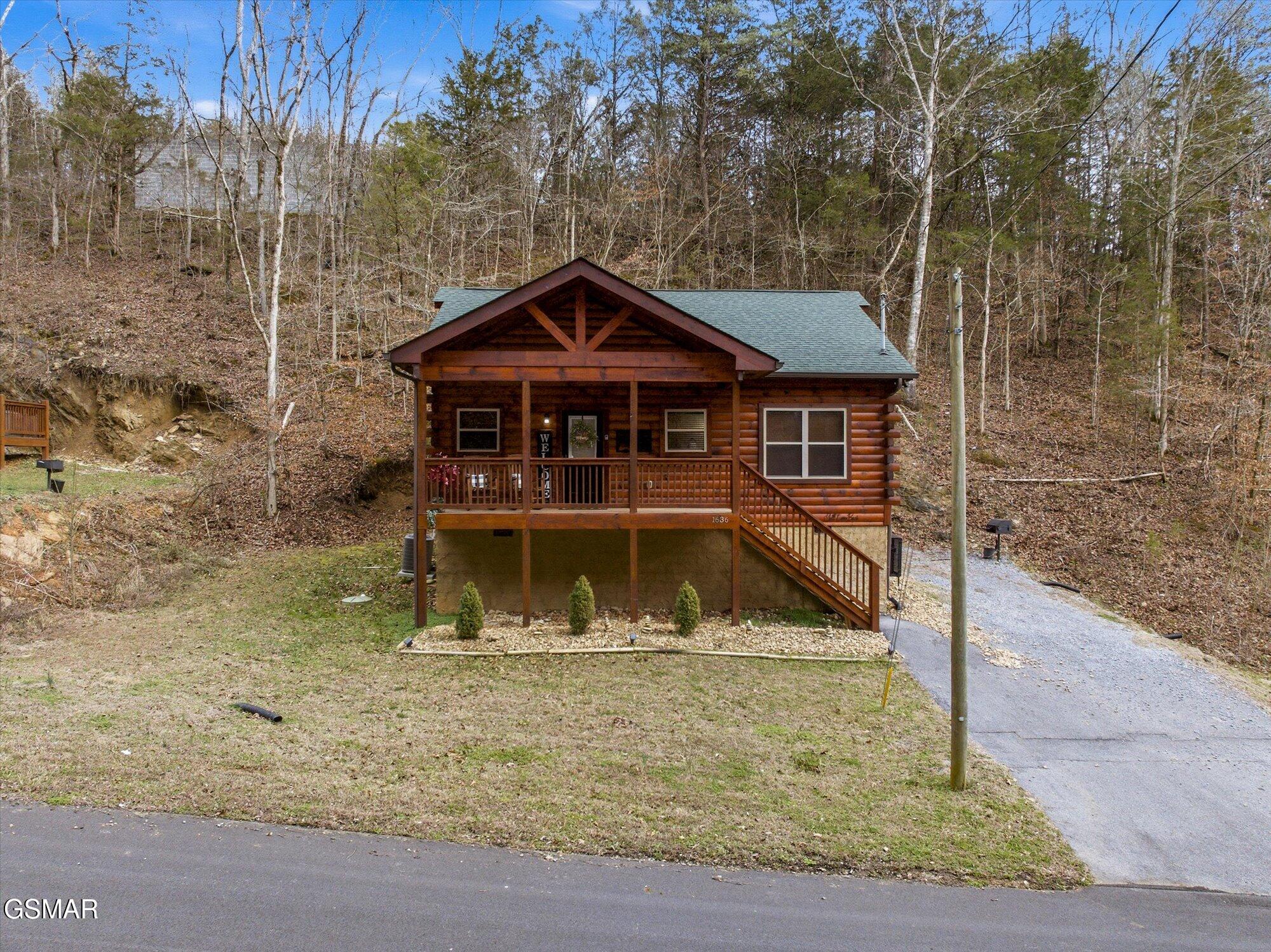 1636 Eagle Springs Road Sevierville TN 37876