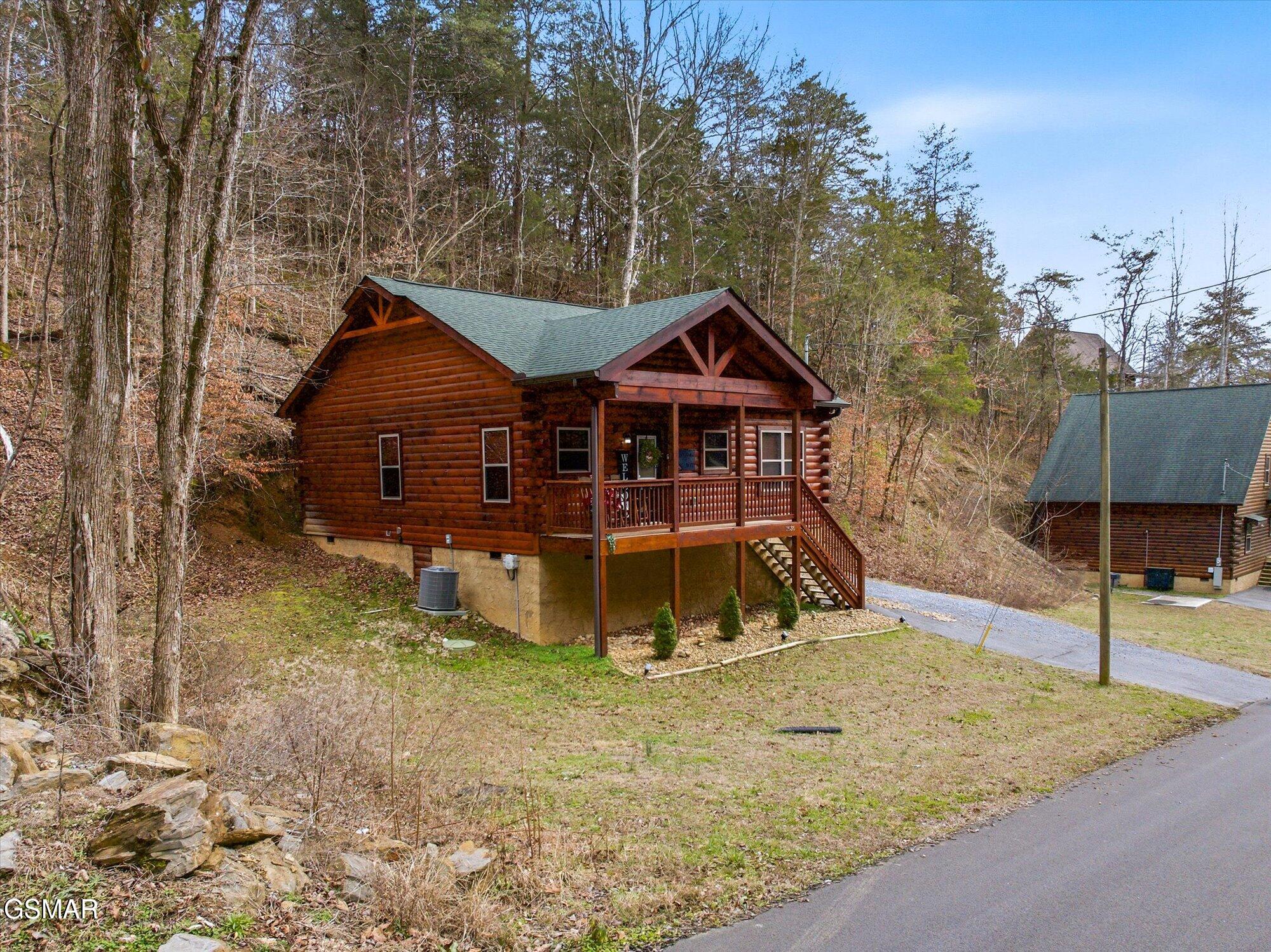 1636 Eagle Springs Road Sevierville TN 37876