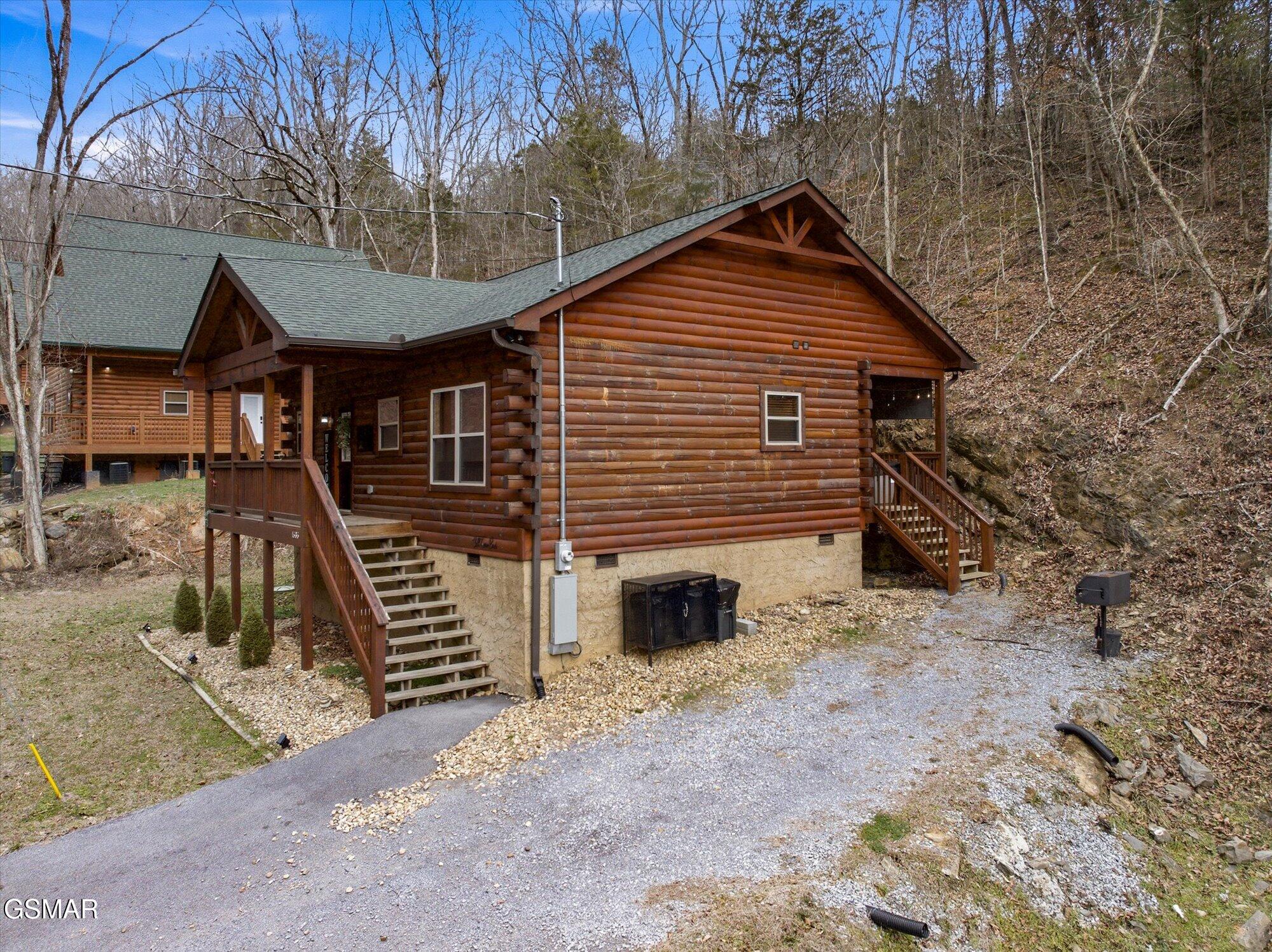 1636 Eagle Springs Road Sevierville TN 37876