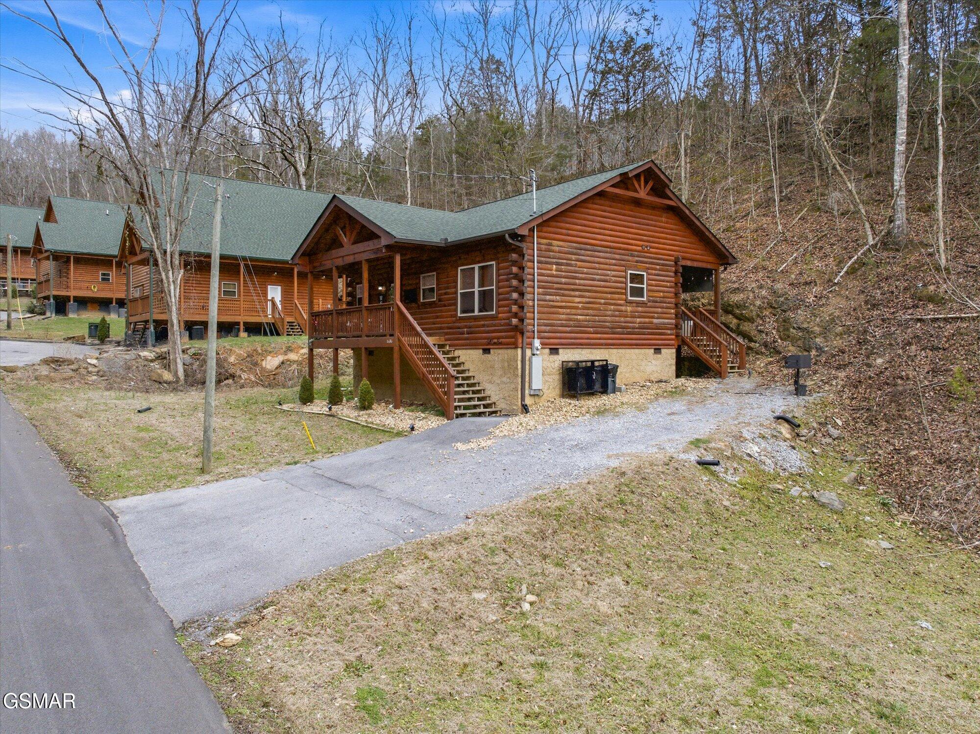 1636 Eagle Springs Road Sevierville TN 37876