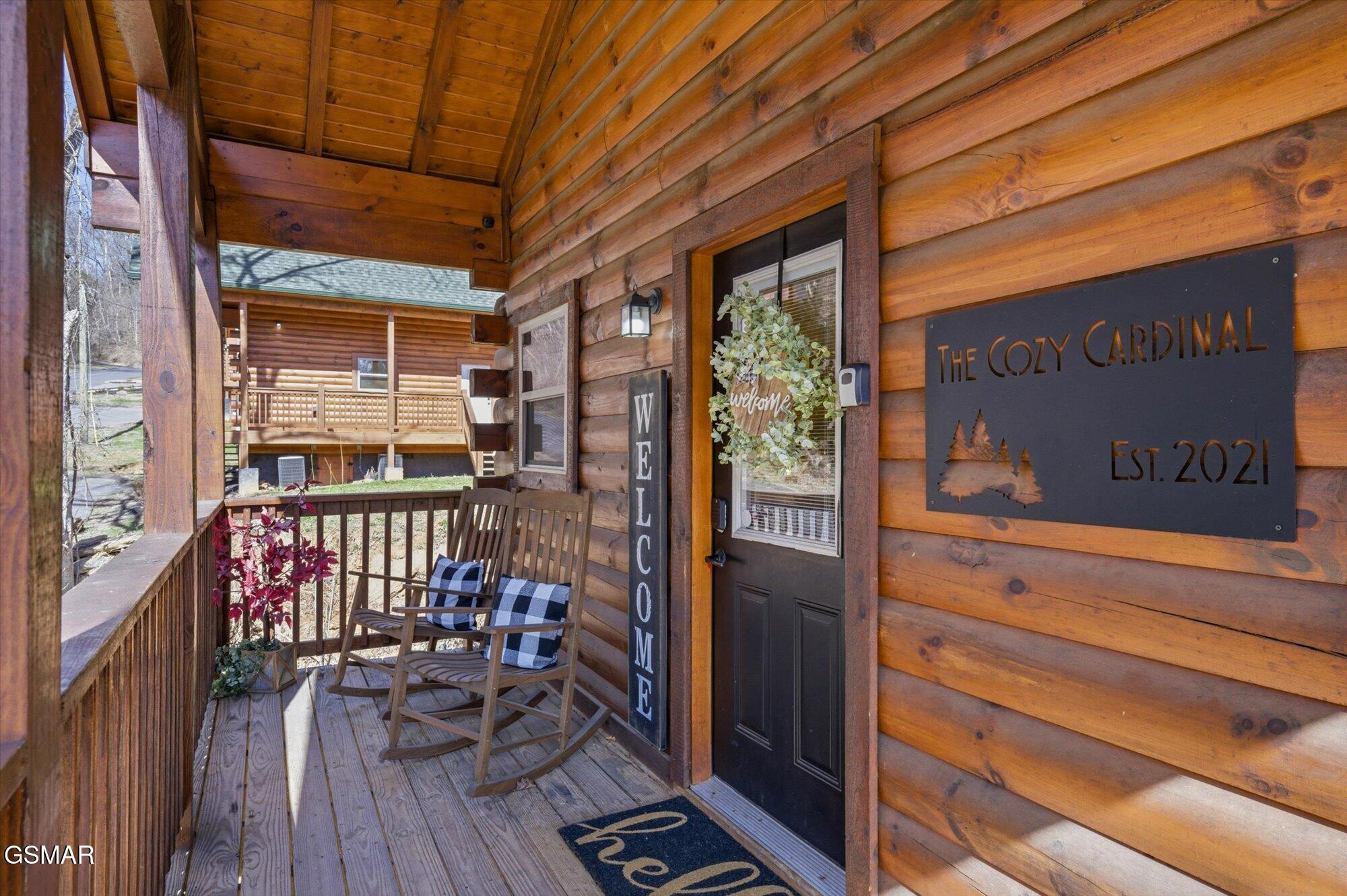 1636 Eagle Springs Road Sevierville TN 37876