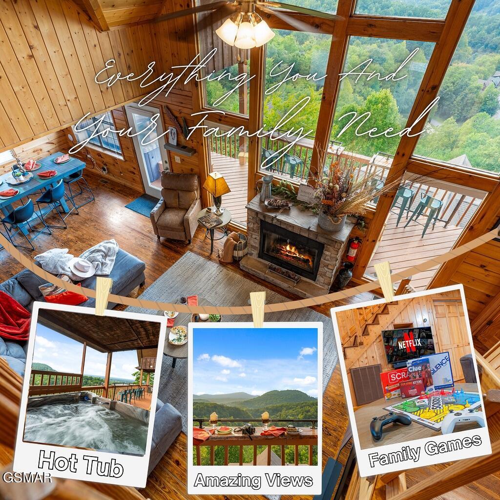 1582 Bears Den Way Sevierville TN 37862