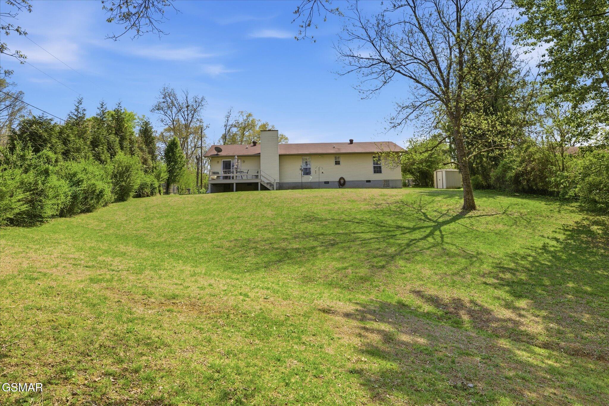 1121 Smokyview Drive Sevierville TN 37862