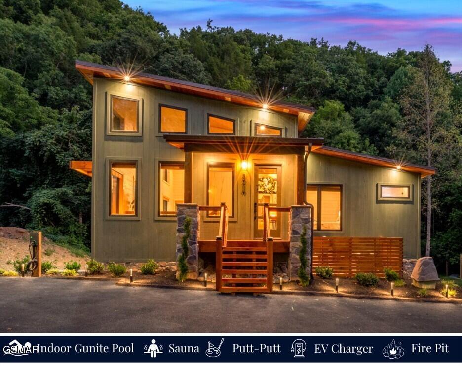 3219 Old Mountain Road Sevierville TN 37876