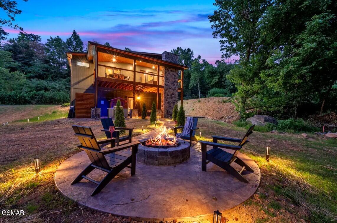 3219 Old Mountain Road Sevierville TN 37876