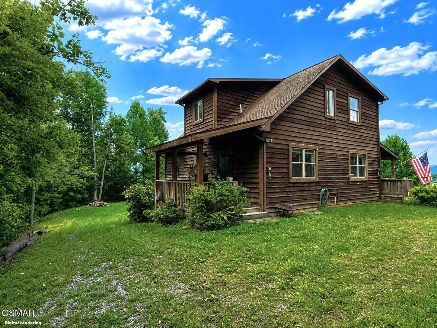 199 Pear Tree Way Del Rio TN 37727