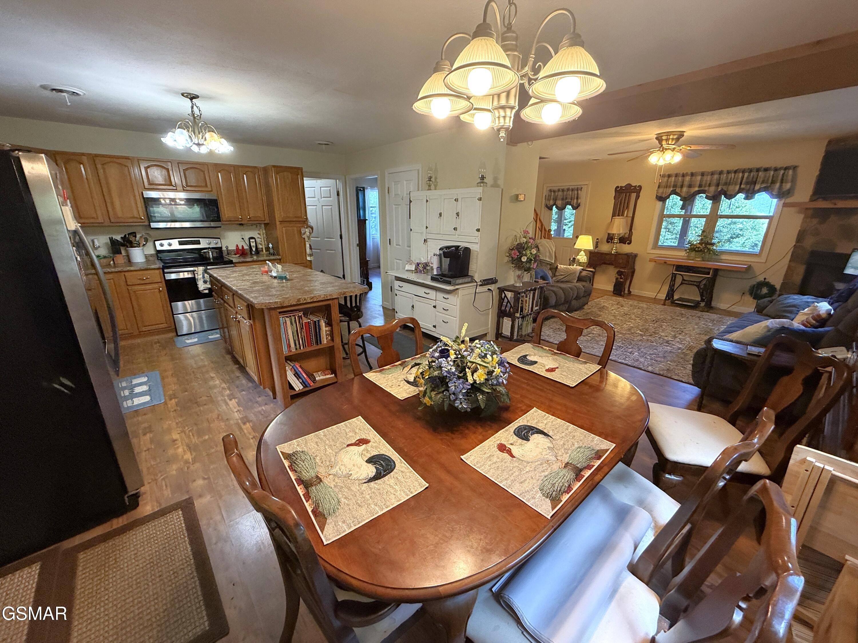 199 Pear Tree Way Del Rio TN 37727
