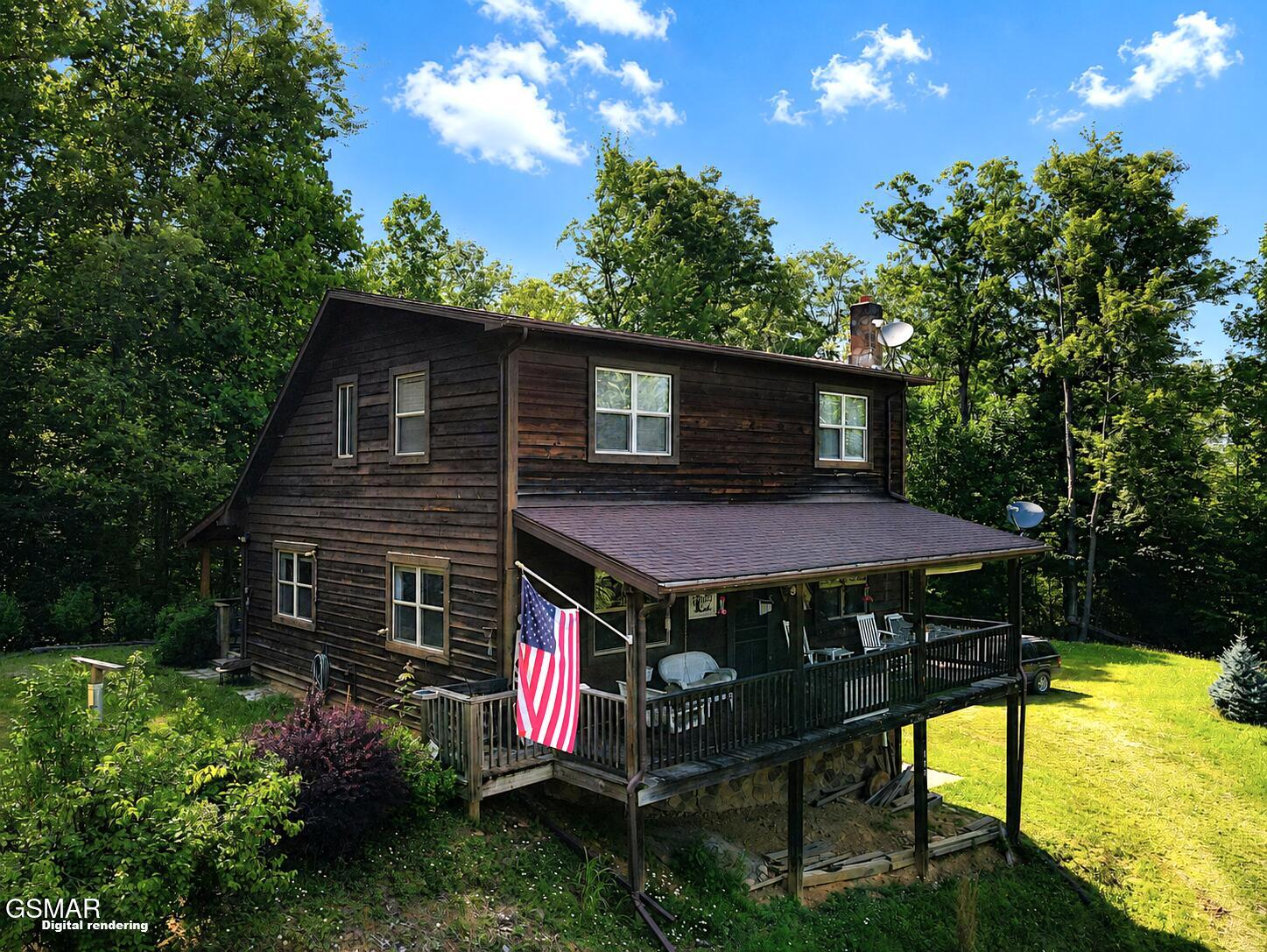 199 Pear Tree Way Del Rio TN 37727