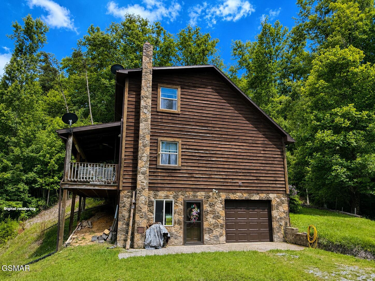 199 Pear Tree Way Del Rio TN 37727