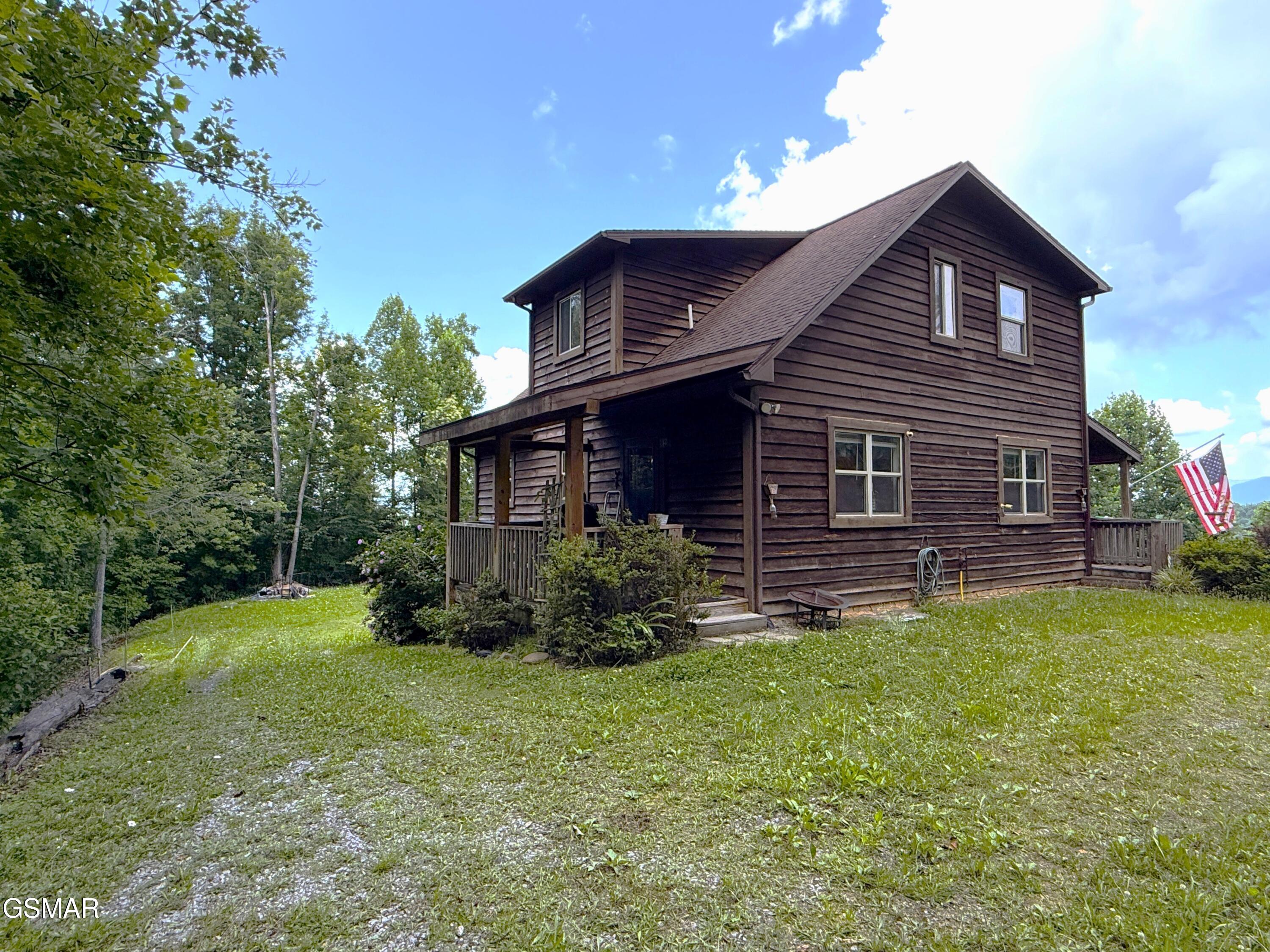 199 Pear Tree Way Del Rio TN 37727
