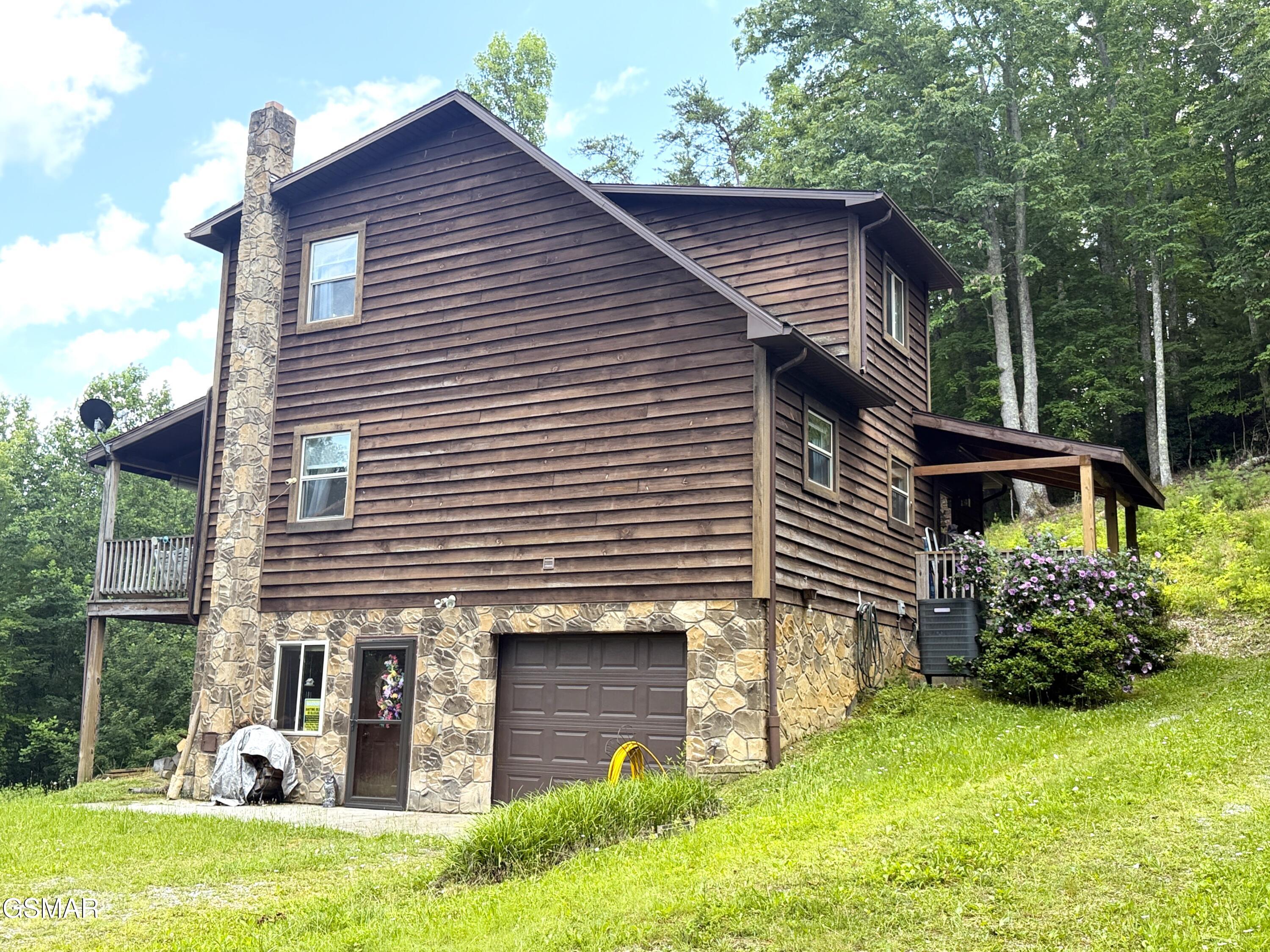 199 Pear Tree Way Del Rio TN 37727