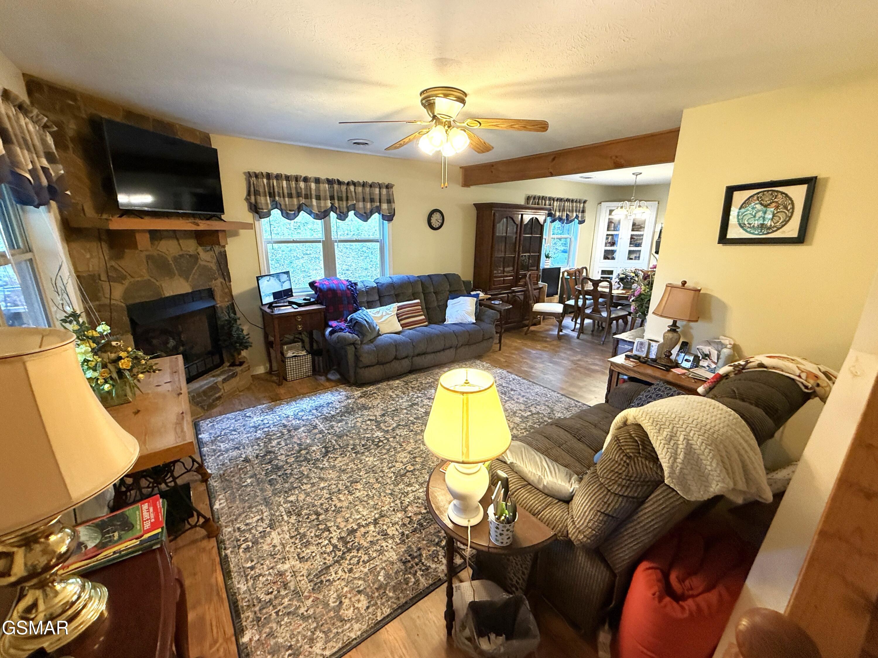 199 Pear Tree Way Del Rio TN 37727