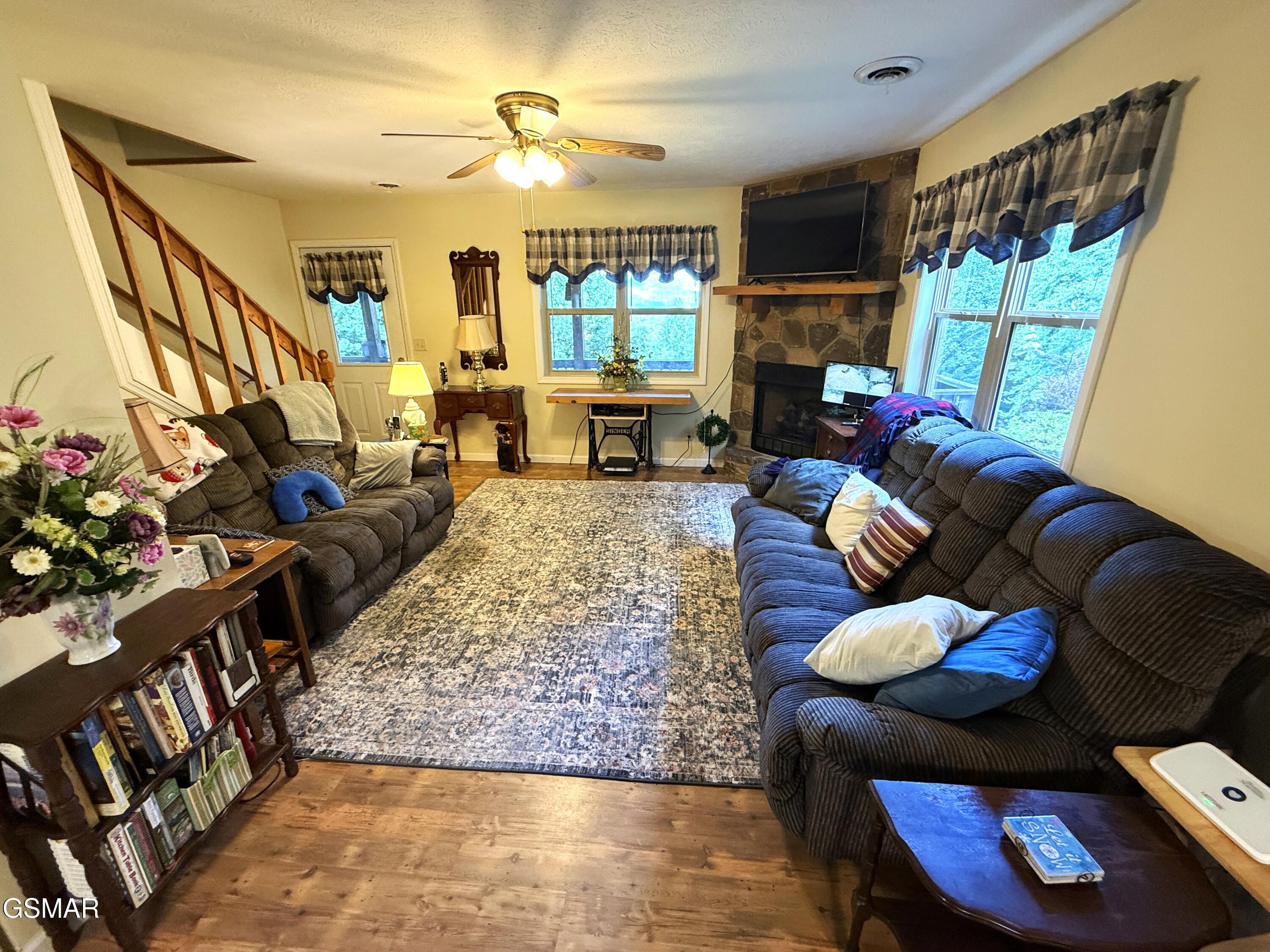 199 Pear Tree Way Del Rio TN 37727