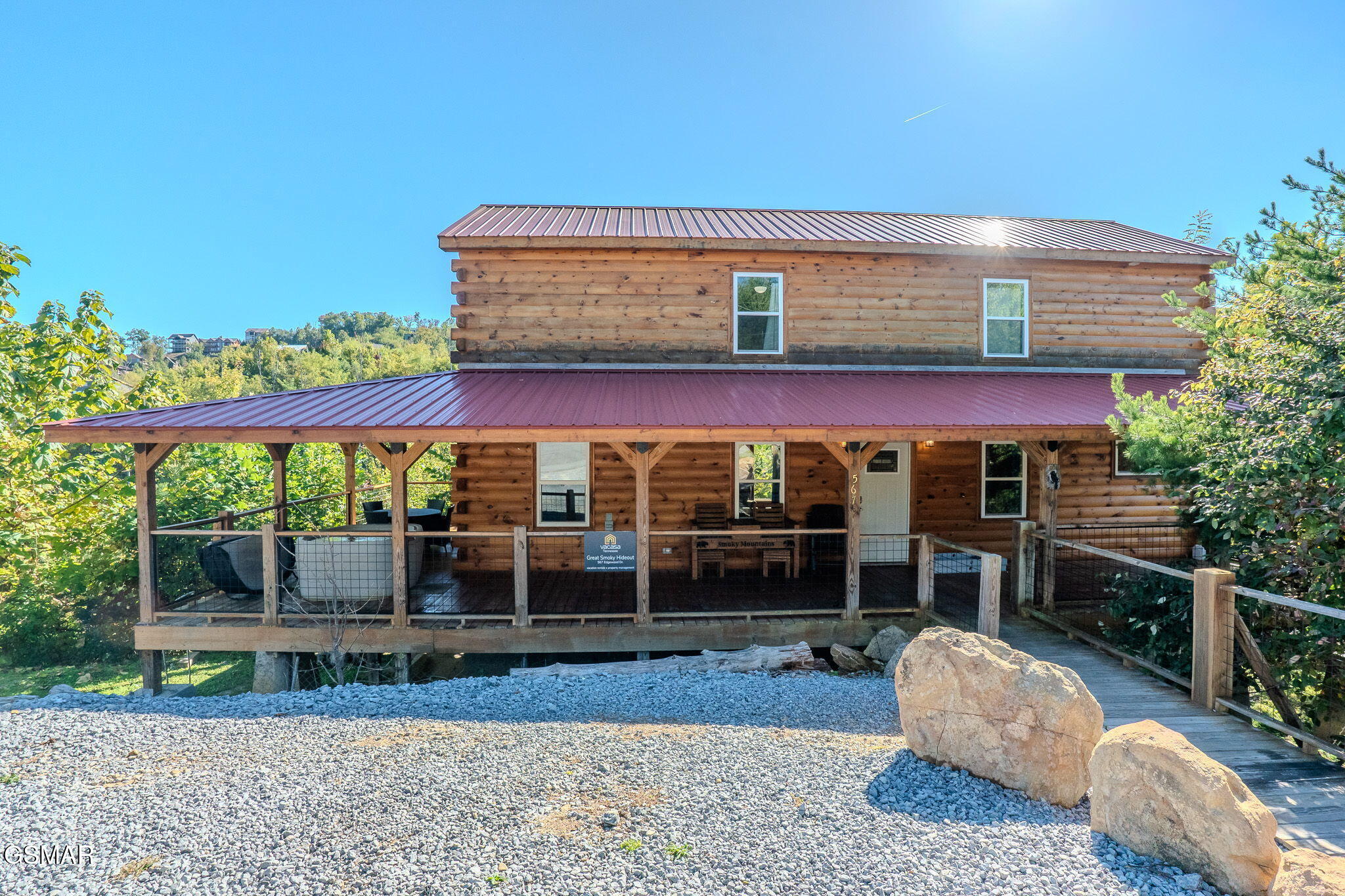 567 Edgewood Drive Gatlinburg TN 37738