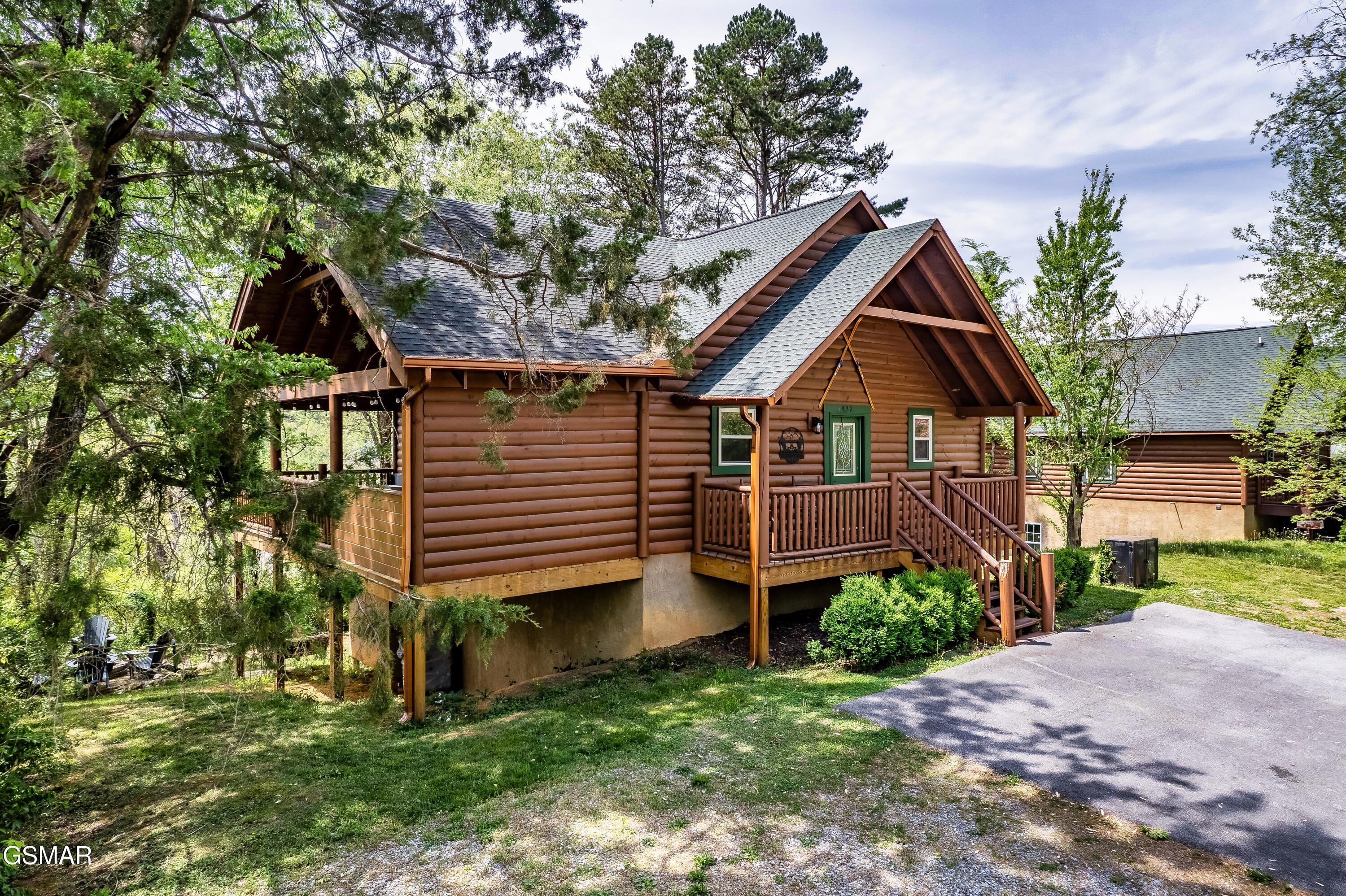 3922 Valley View Drive Pigeon Forge TN 37863