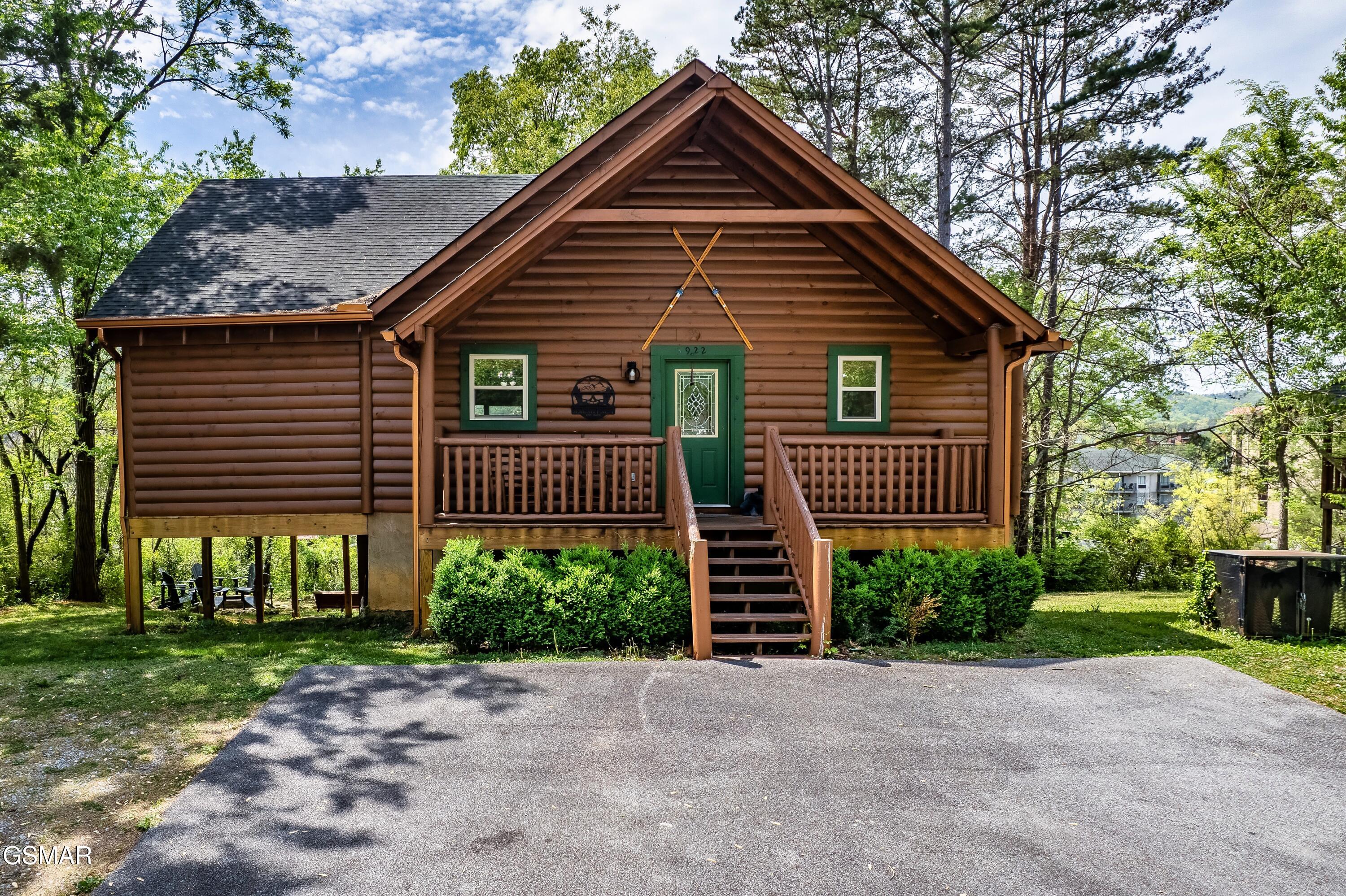 3922 Valley View Drive Pigeon Forge TN 37863