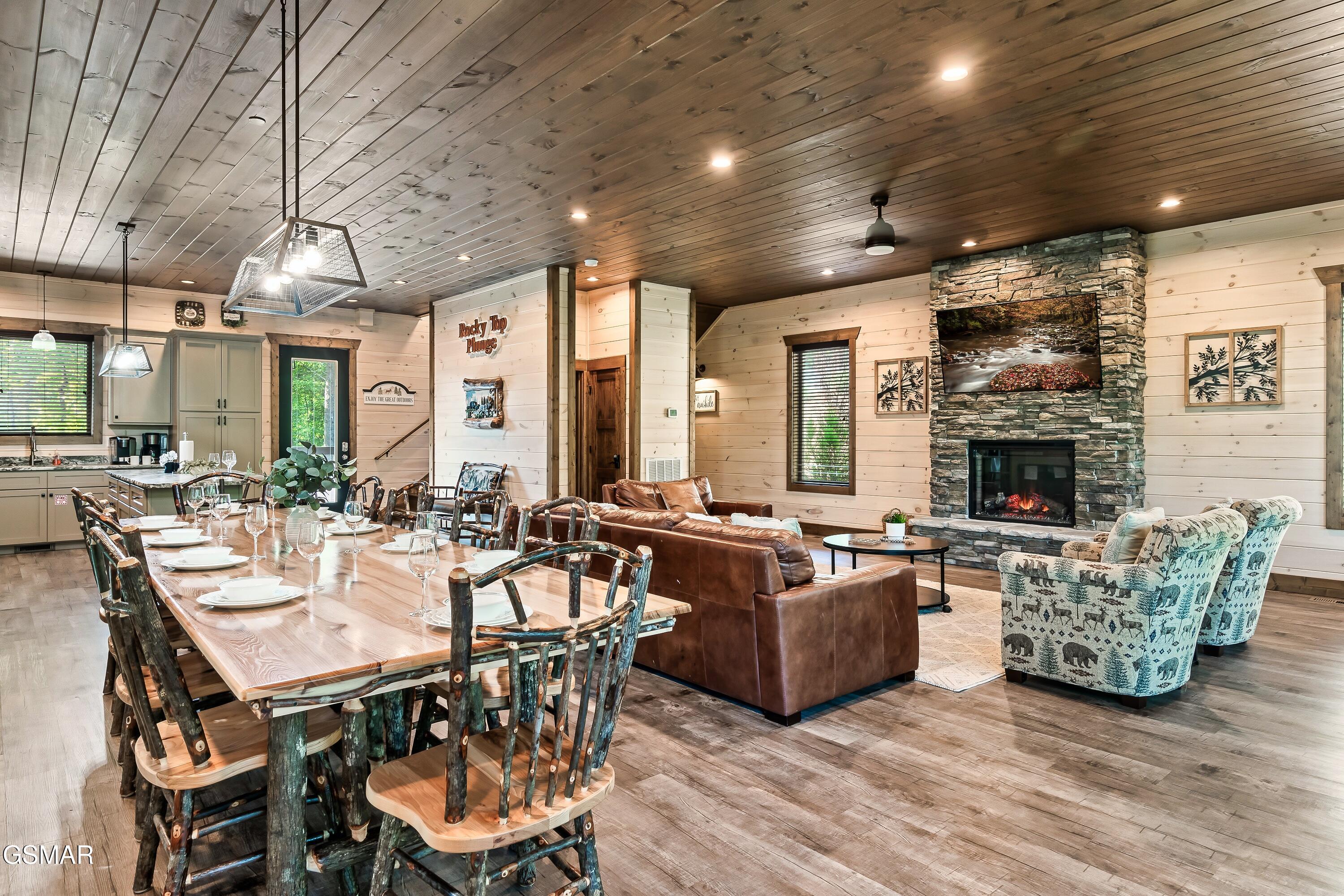 3504 Sandridge Way Pigeon Forge TN 37863