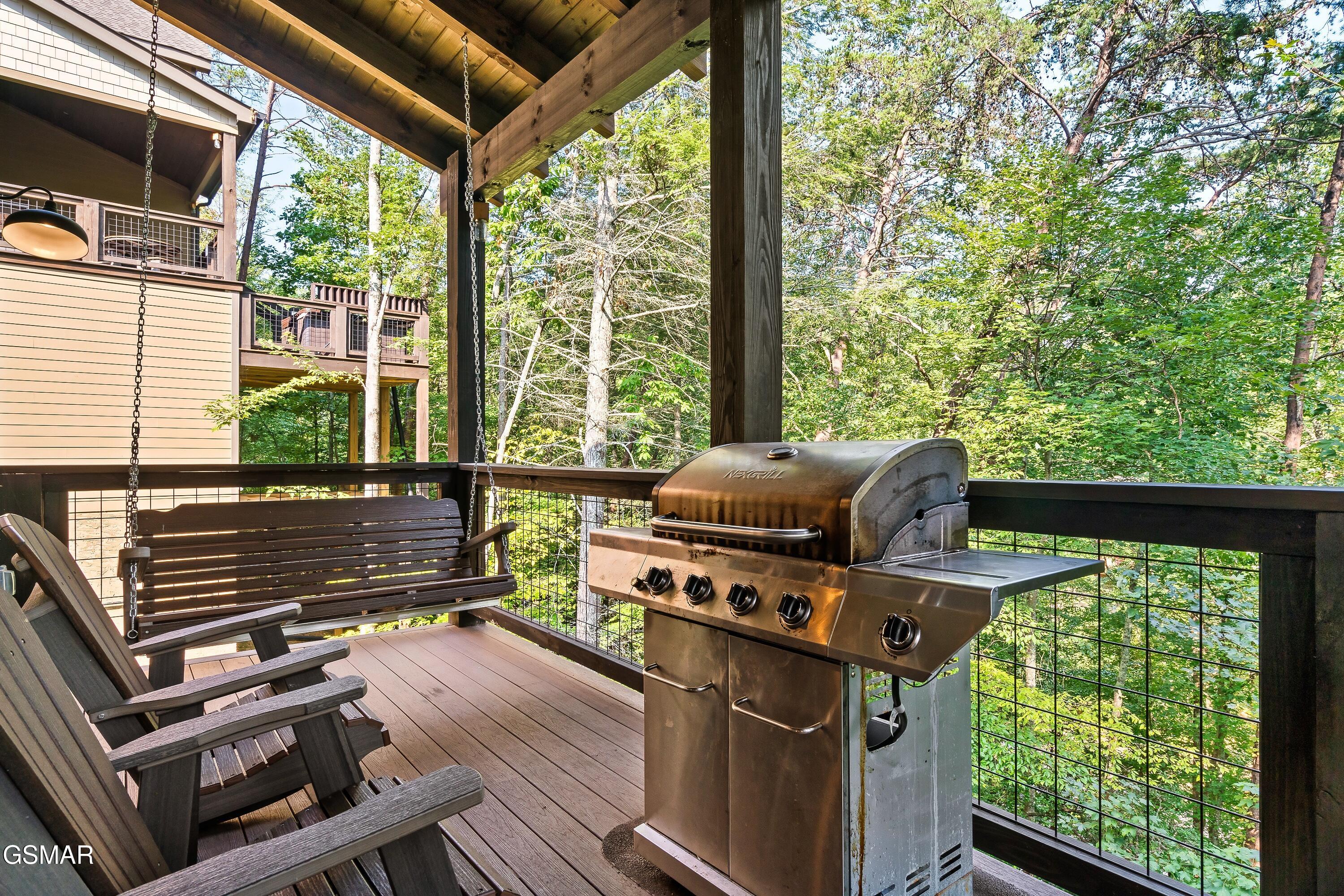 3504 Sandridge Way Pigeon Forge TN 37863