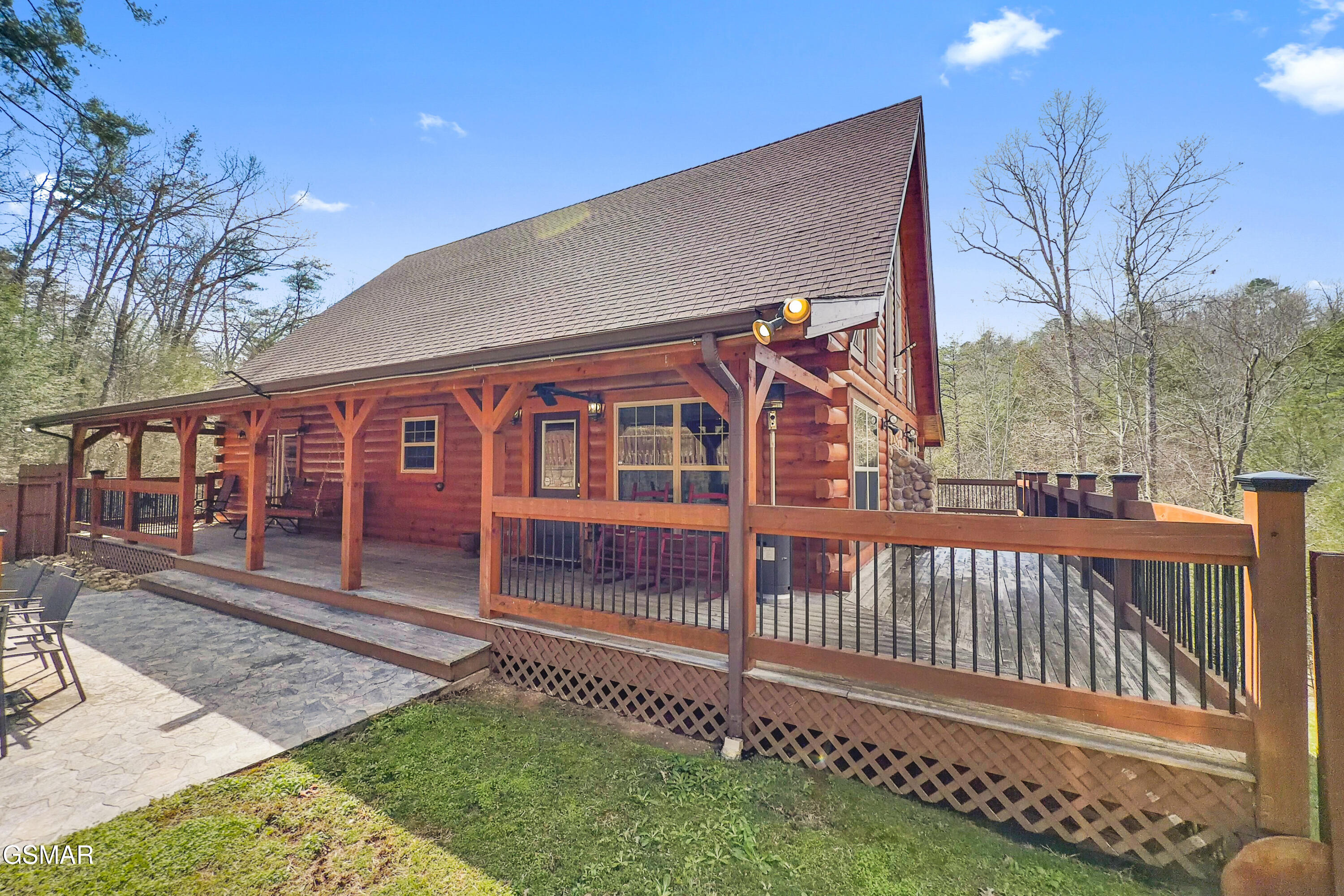 1238 Mossy Cove Way Sevierville TN 37876