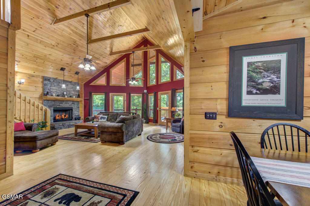 3103 Perry Circle Lane Sevierville TN 37862