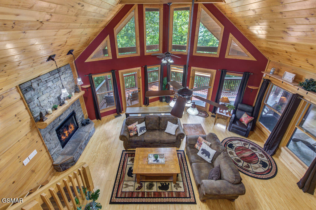 3103 Perry Circle Lane Sevierville TN 37862