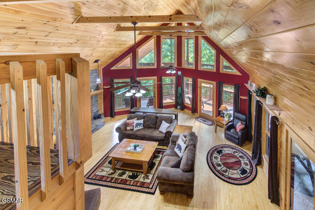 3103 Perry Circle Lane Sevierville TN 37862