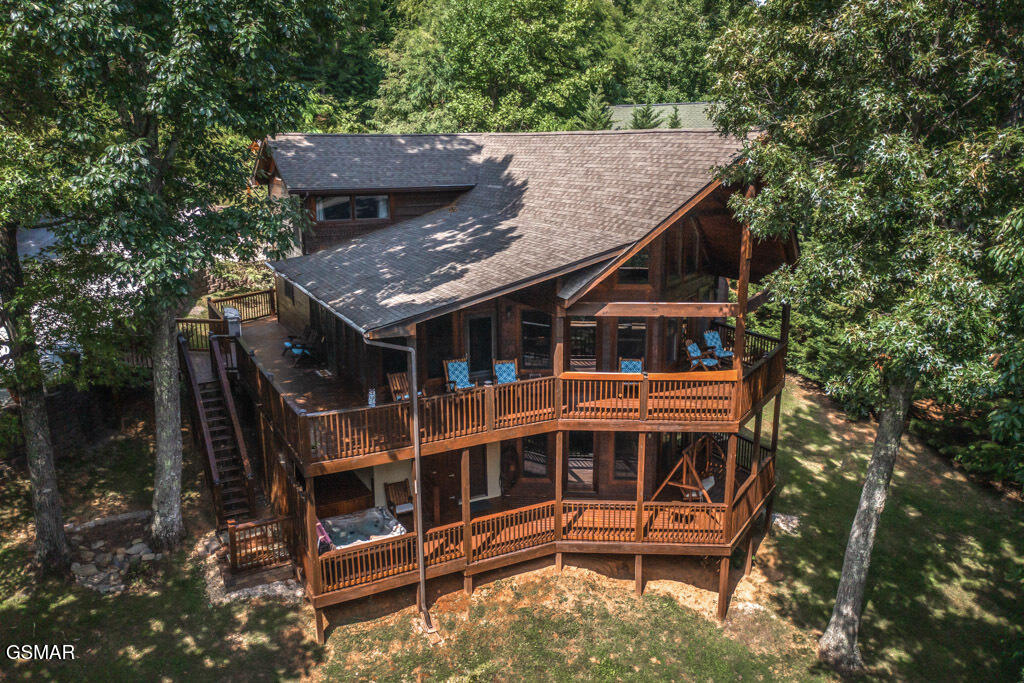 3103 Perry Circle Lane Sevierville TN 37862