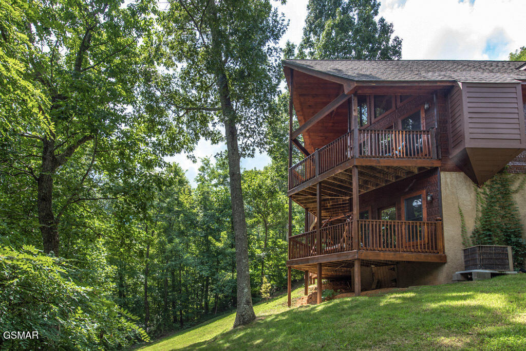3103 Perry Circle Lane Sevierville TN 37862