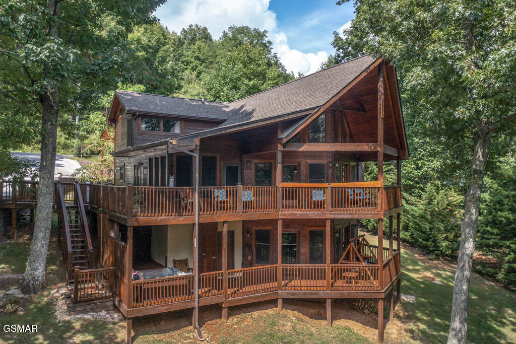 3103 Perry Circle Lane Sevierville TN 37862