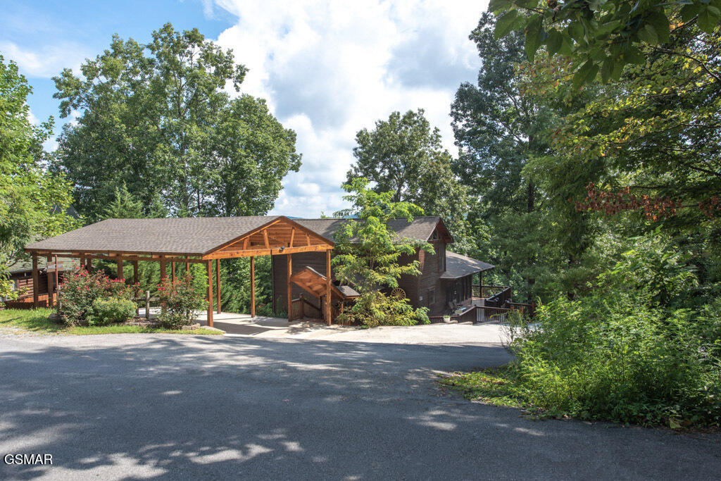 3103 Perry Circle Lane Sevierville TN 37862