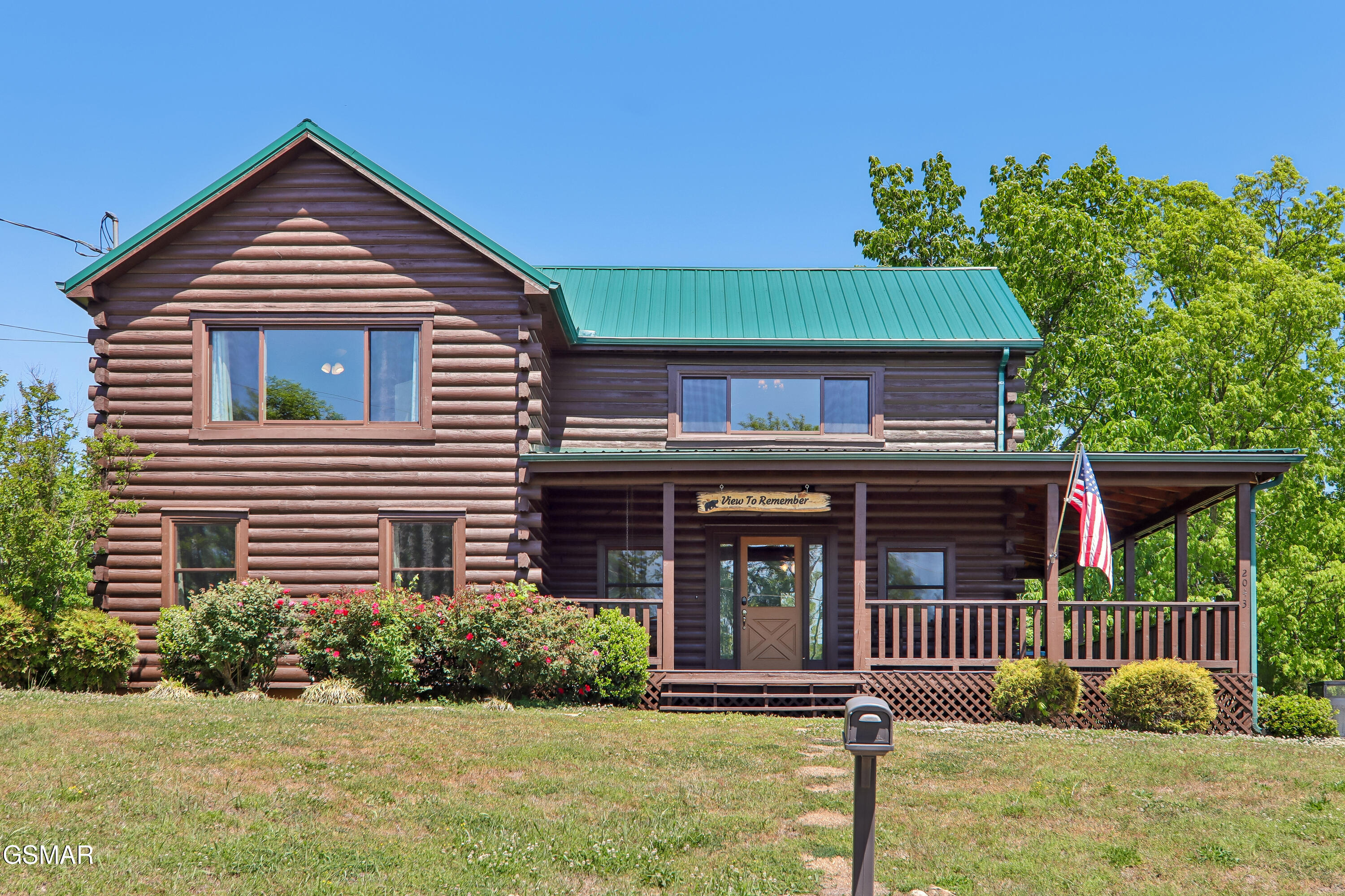 2043 Oakmont Drive Sevierville TN 37876