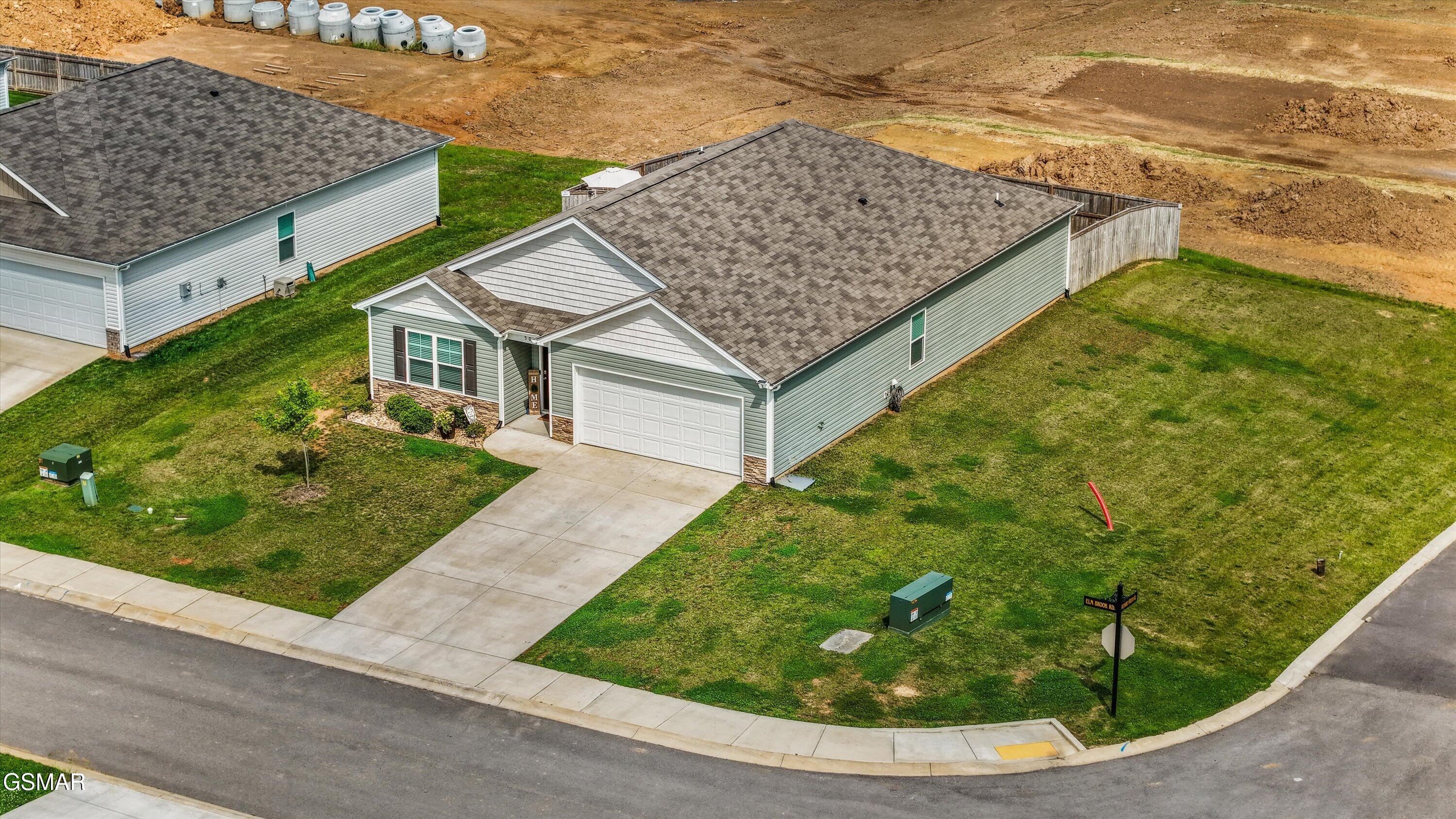 5056 Elm Brook Road Dandridge TN 37725