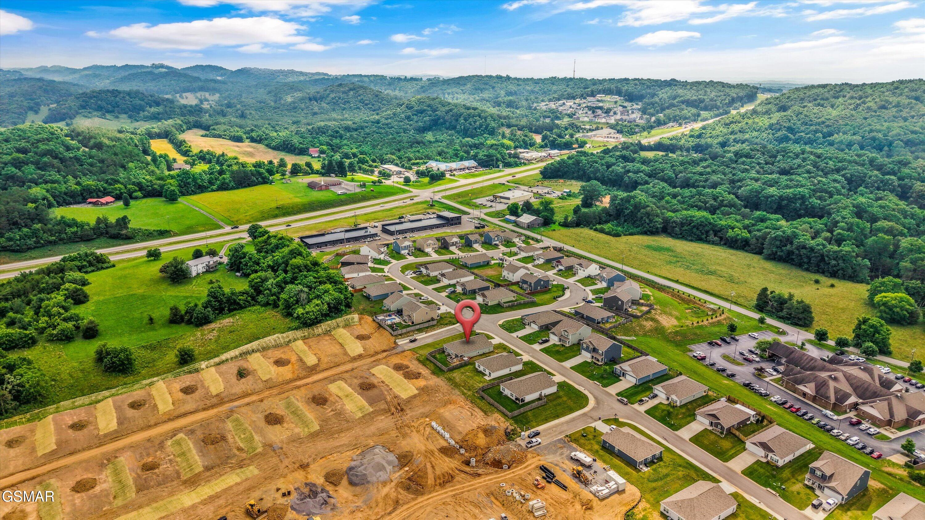 5056 Elm Brook Road Dandridge TN 37725
