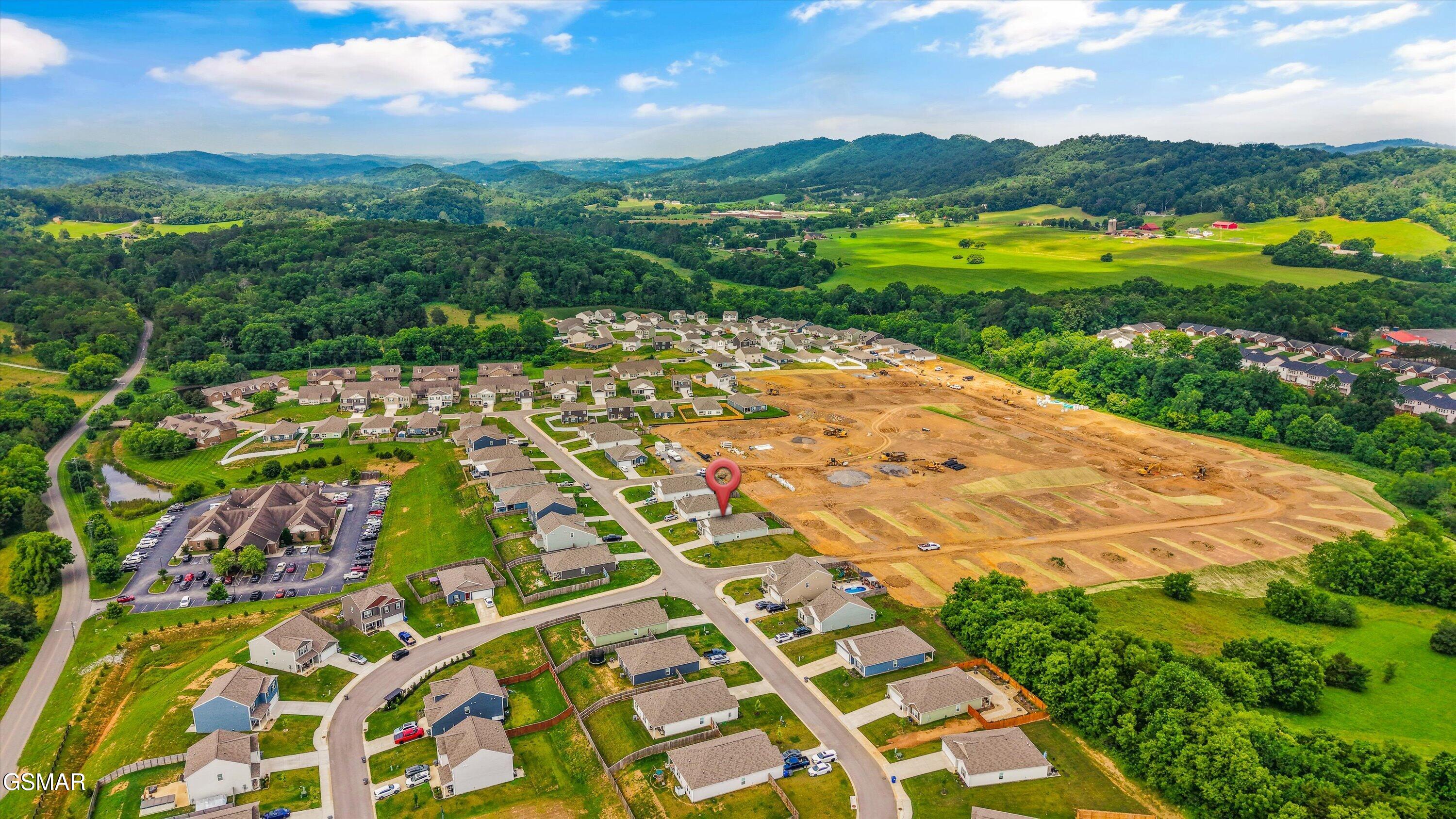 5056 Elm Brook Road Dandridge TN 37725