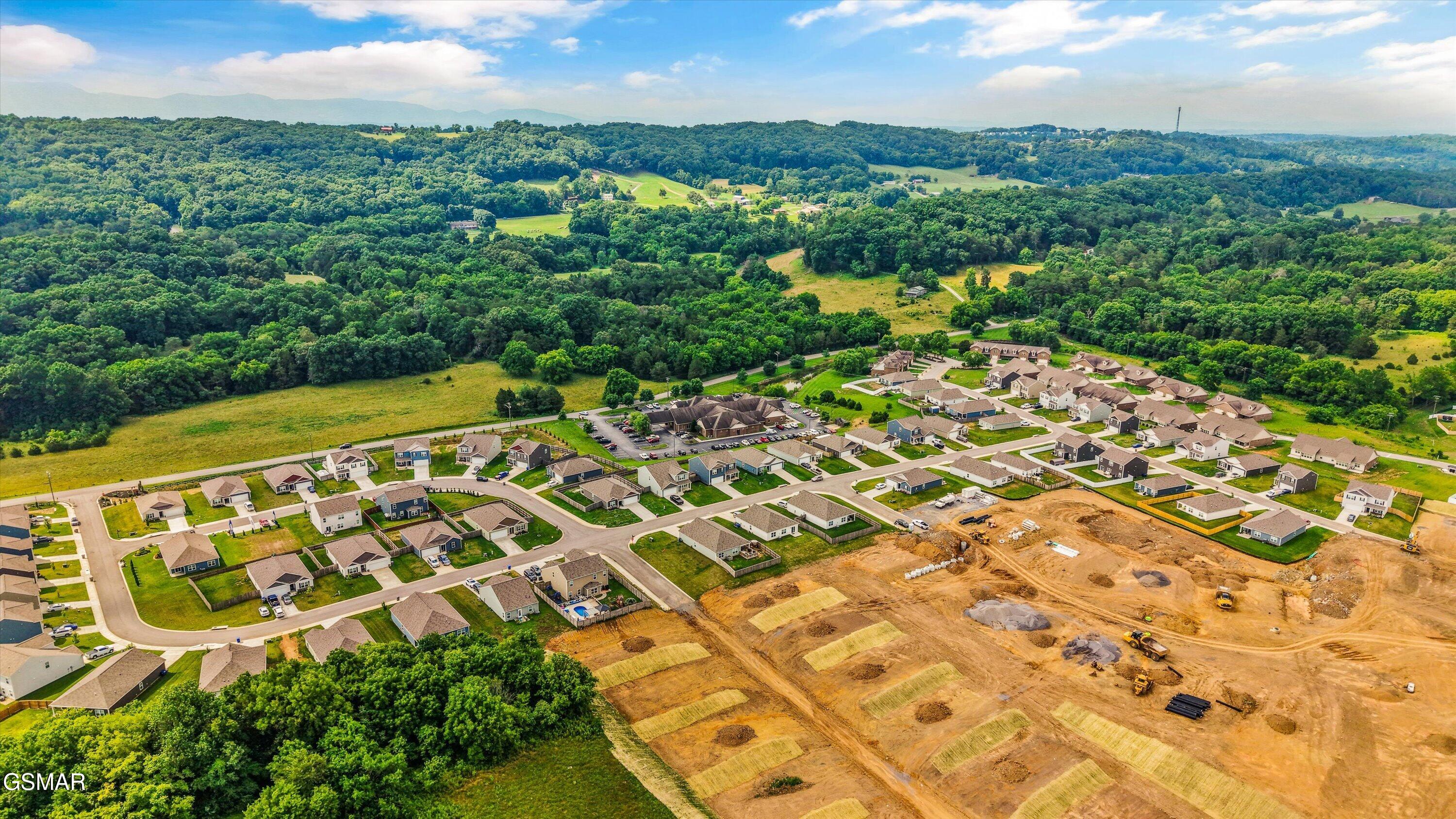5056 Elm Brook Road Dandridge TN 37725