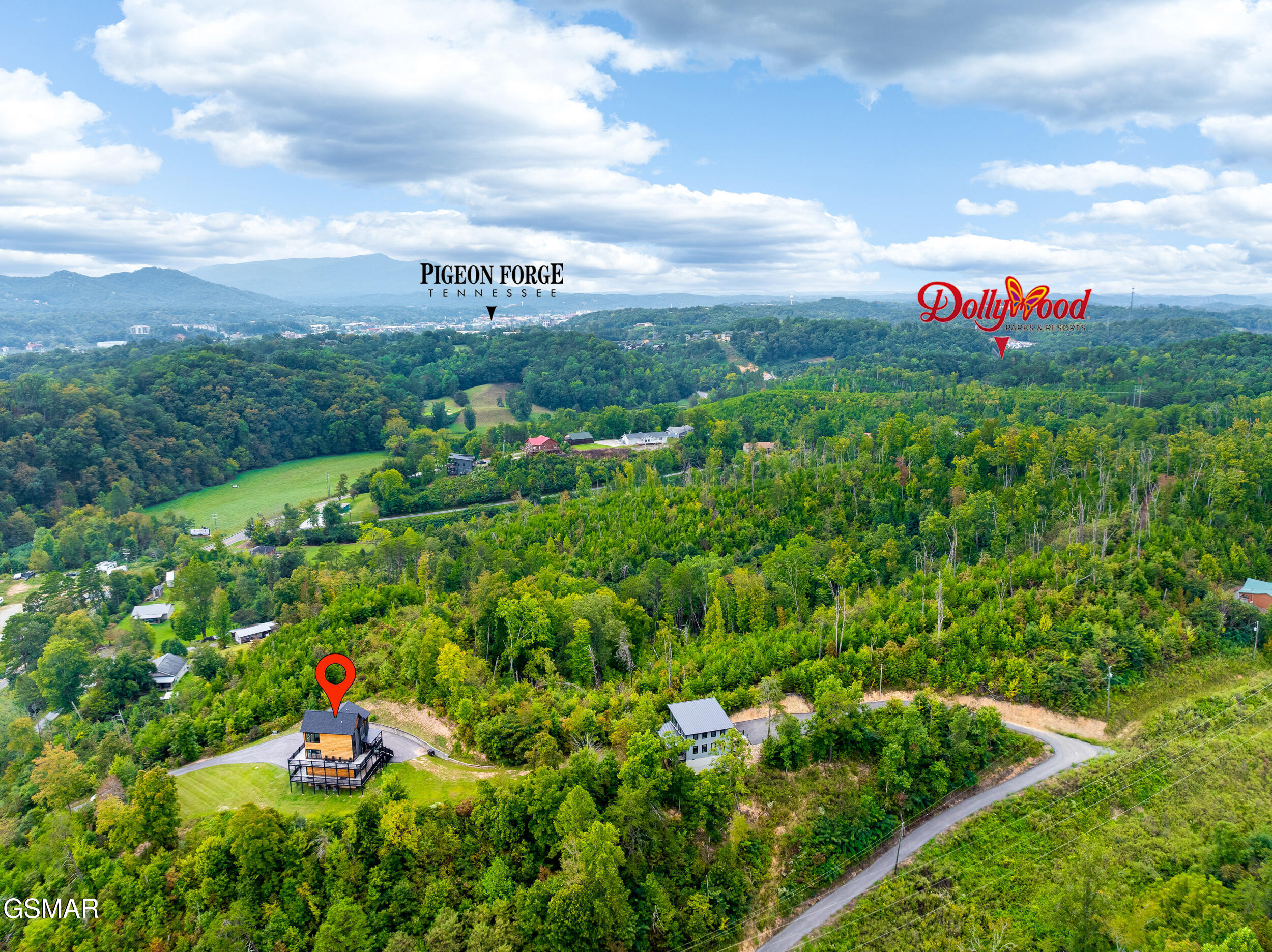 1279 Upper Middle Creek Road Sevierville TN 37876