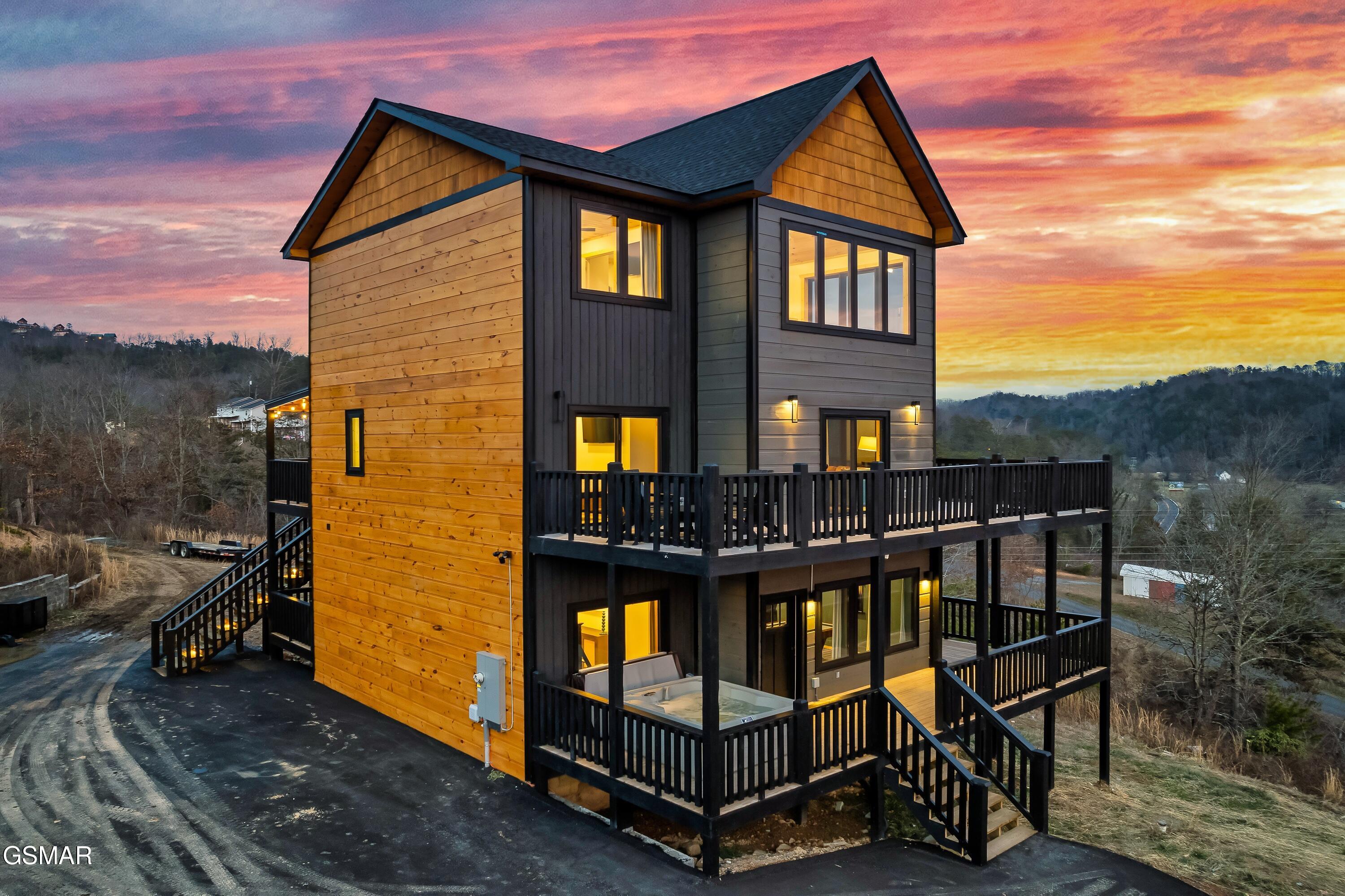 1279 Upper Middle Creek Road Sevierville TN 37876