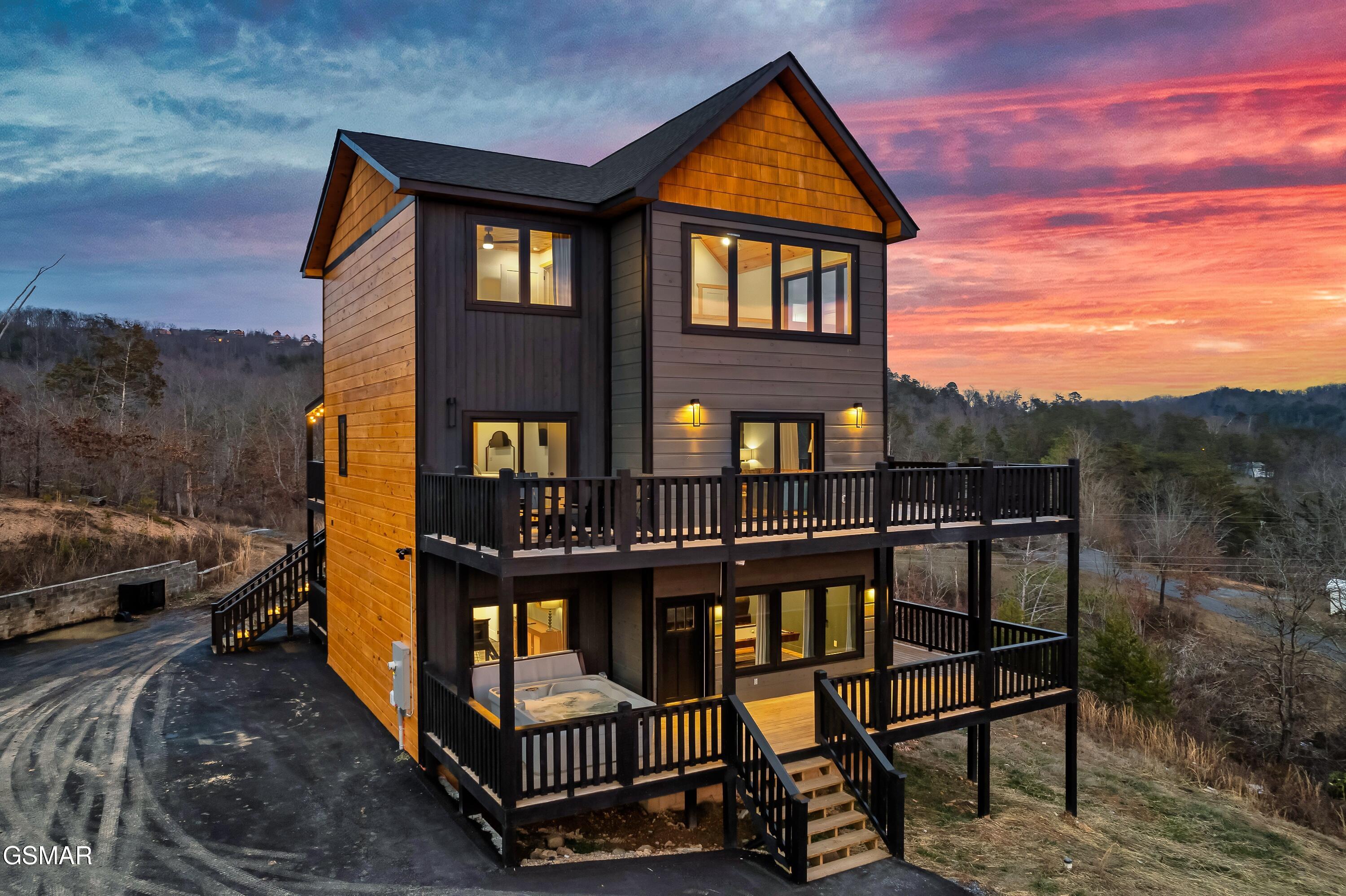 1279 Upper Middle Creek Road Sevierville TN 37876