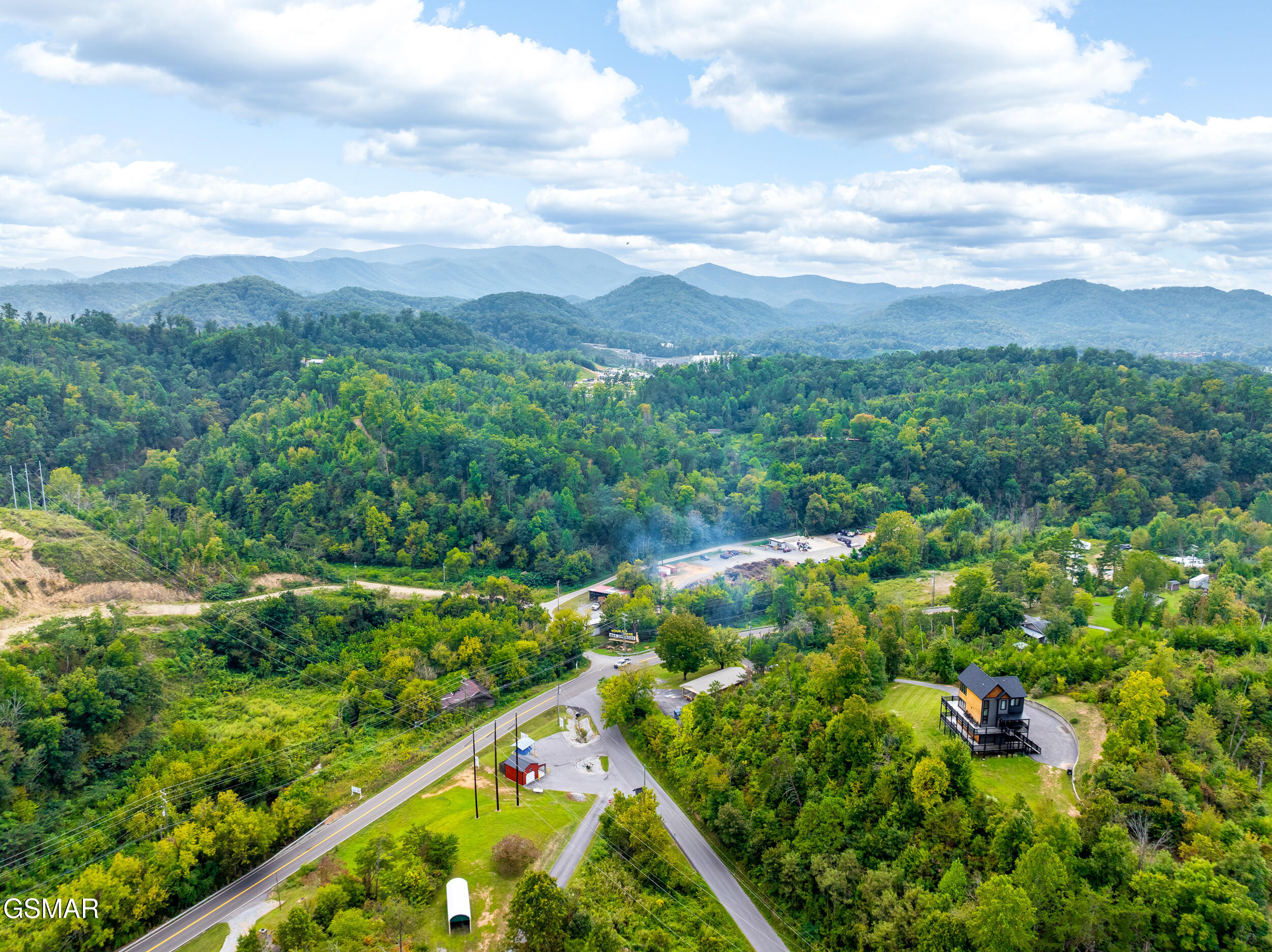 1279 Upper Middle Creek Road Sevierville TN 37876