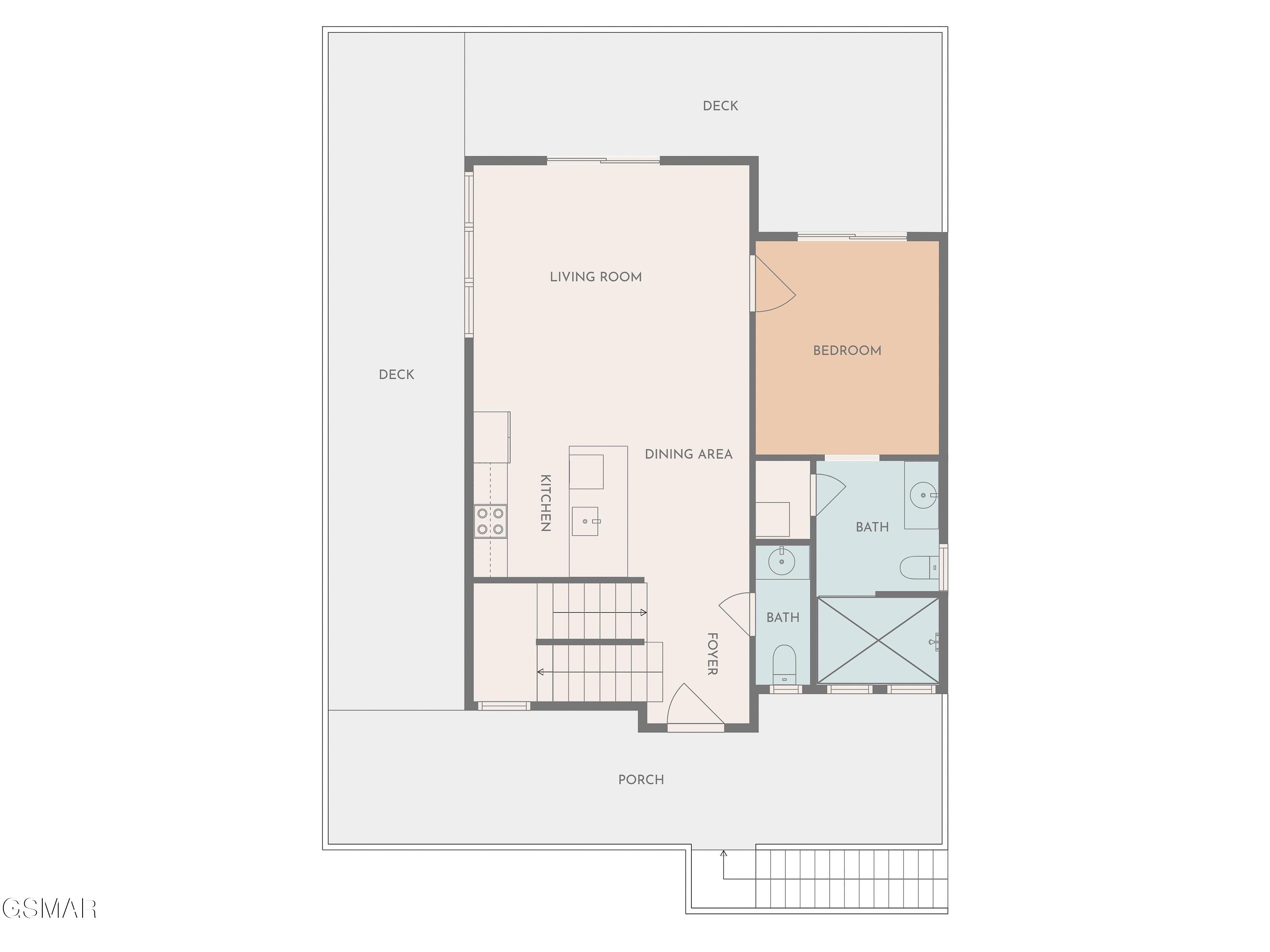 1279 Upper Middle Creek Road Sevierville TN 37876