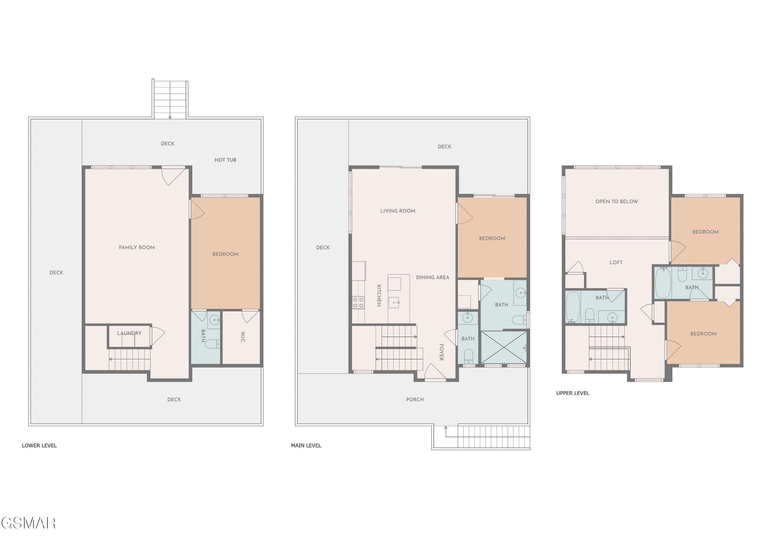 1279 Upper Middle Creek Road Sevierville TN 37876