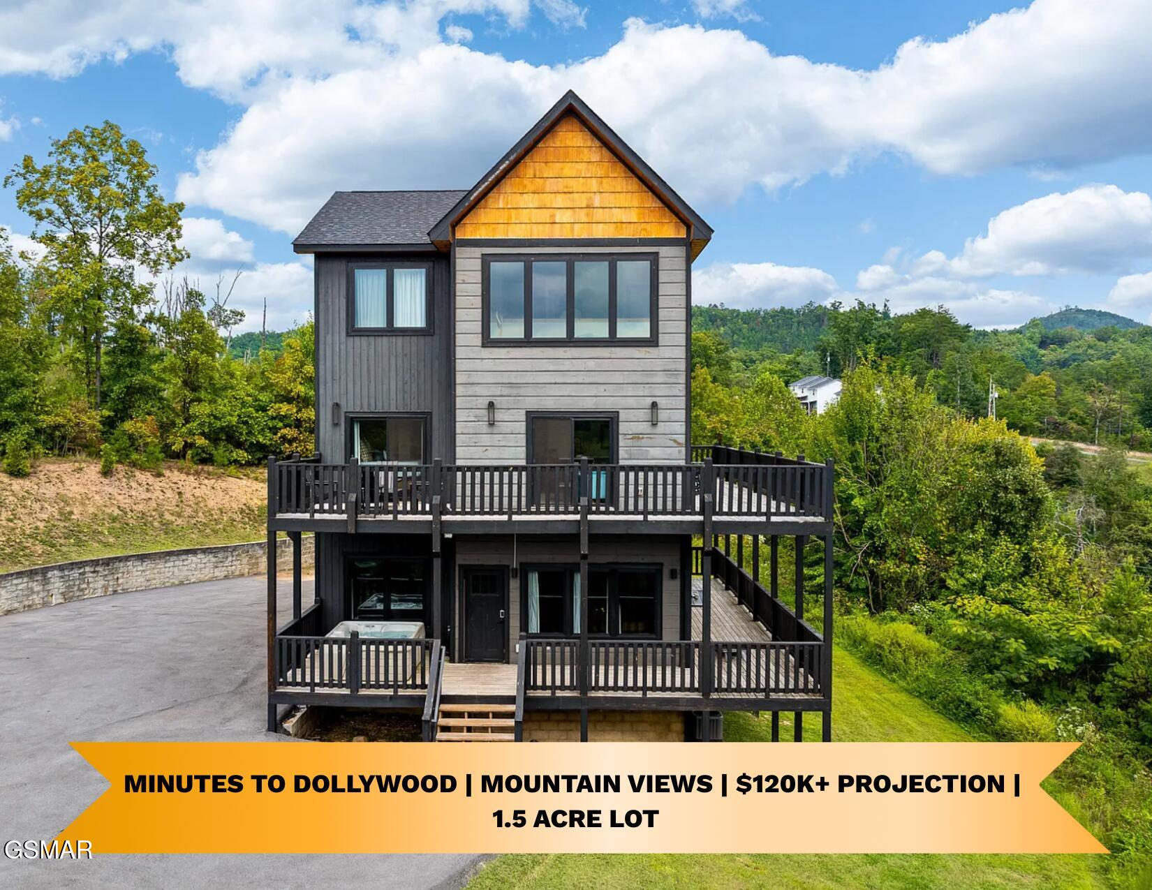 1279 Upper Middle Creek Road Sevierville TN 37876